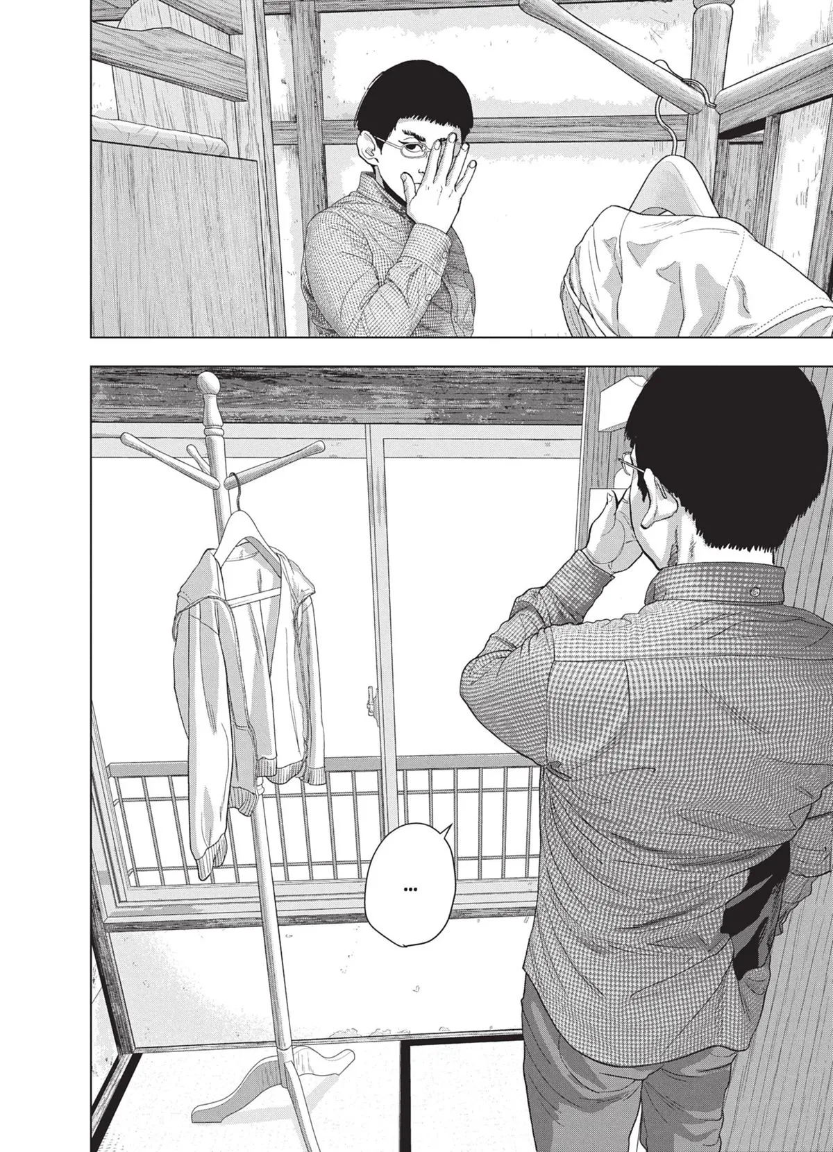 Read Under Ninja FR Manga Online