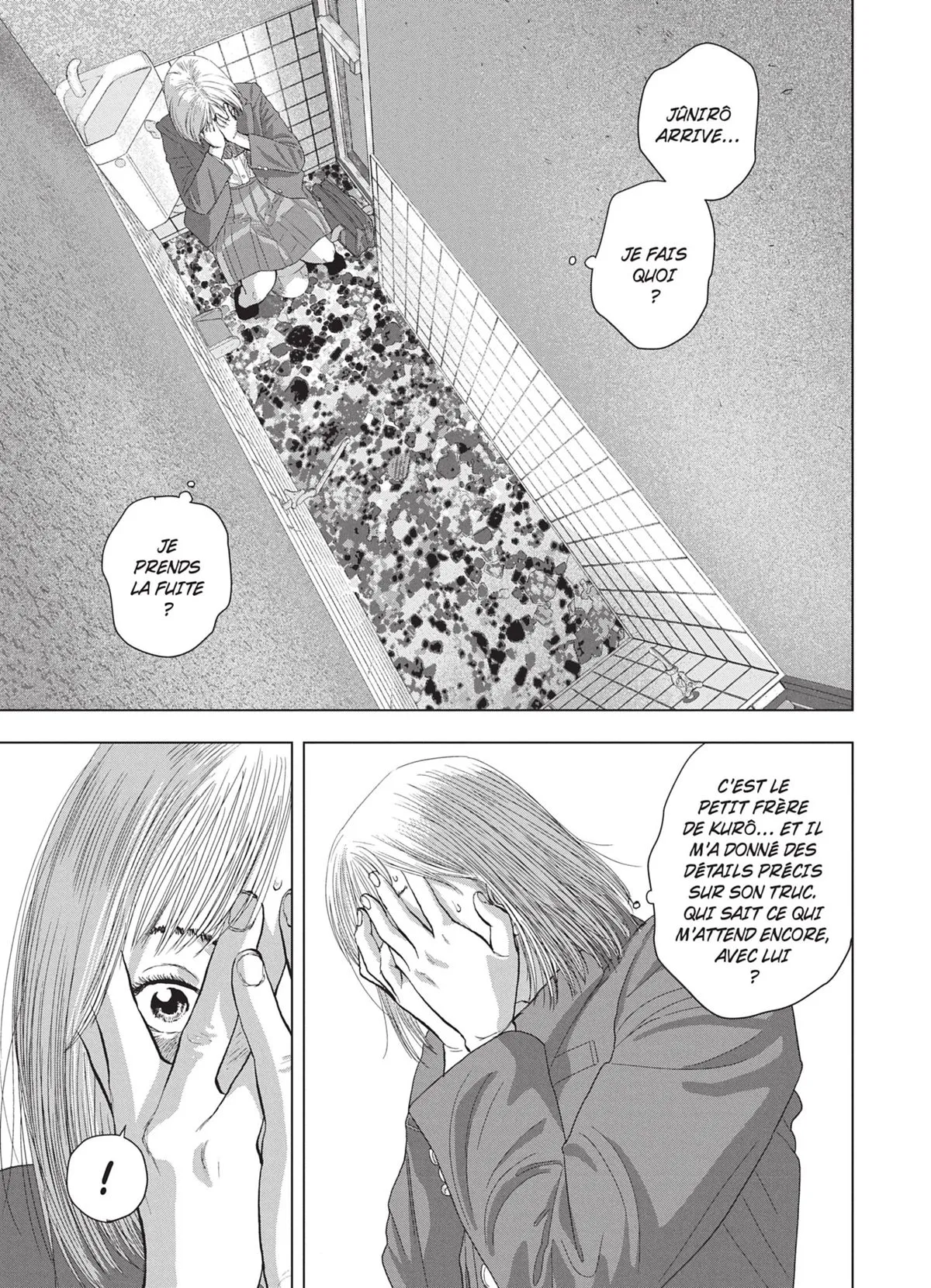 Read Under Ninja FR Manga Online