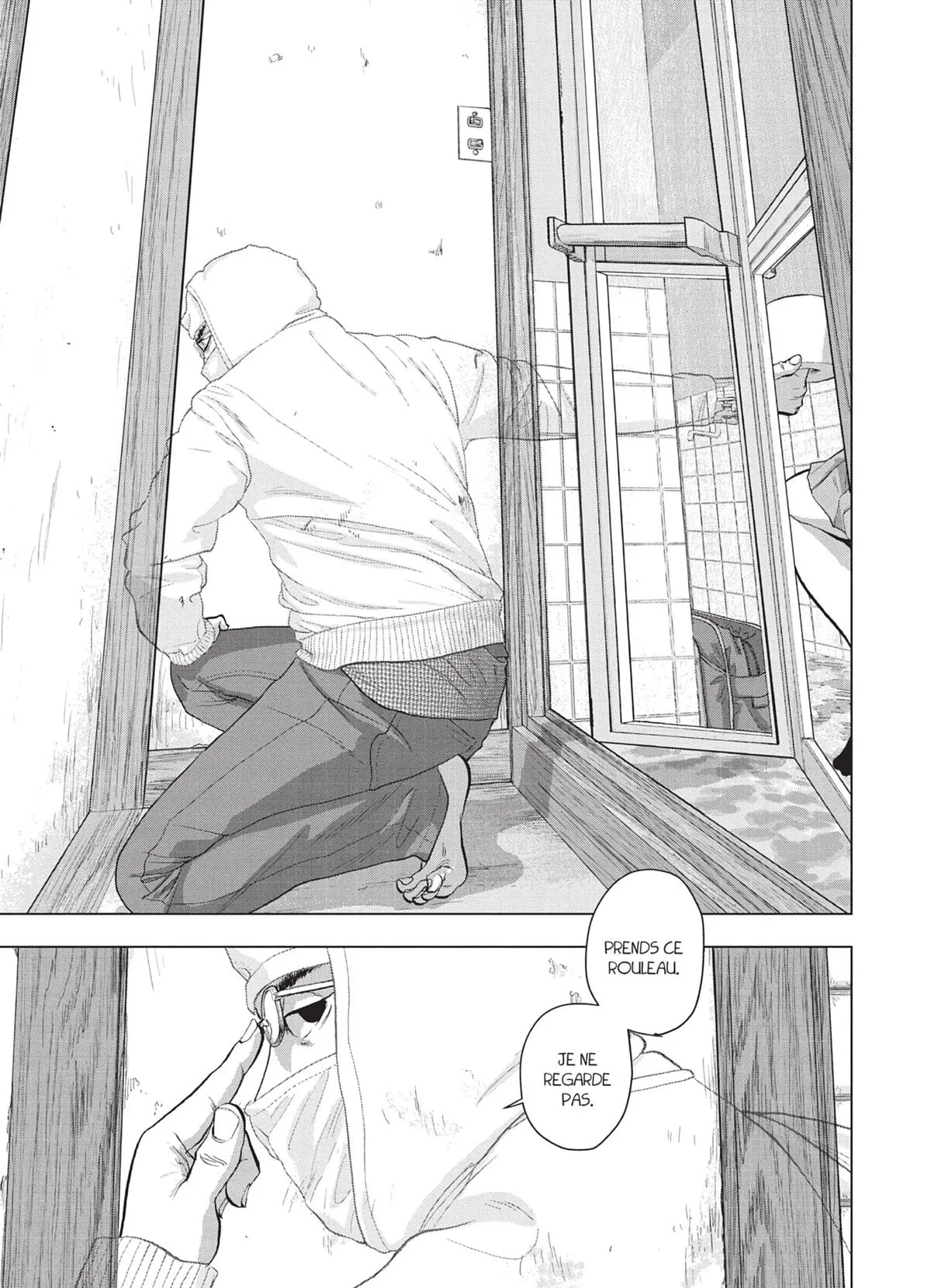 Read Under Ninja FR Manga Online