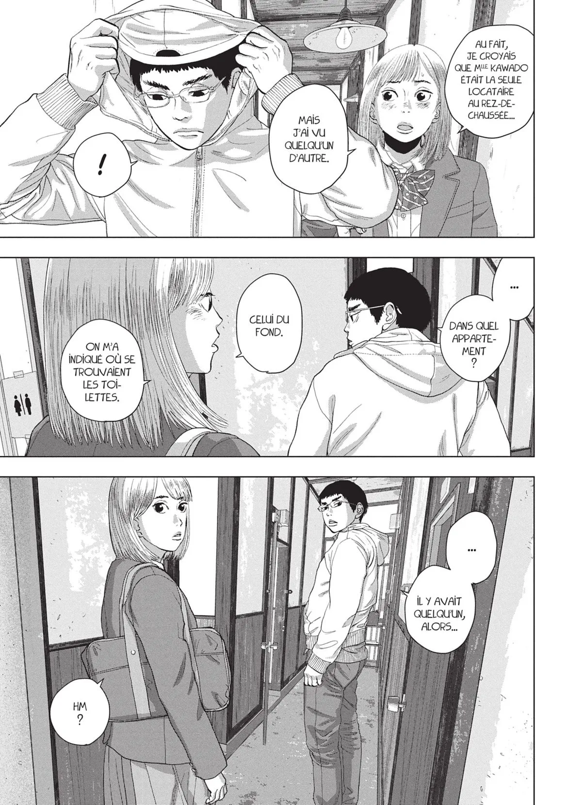 Read Under Ninja FR Manga Online