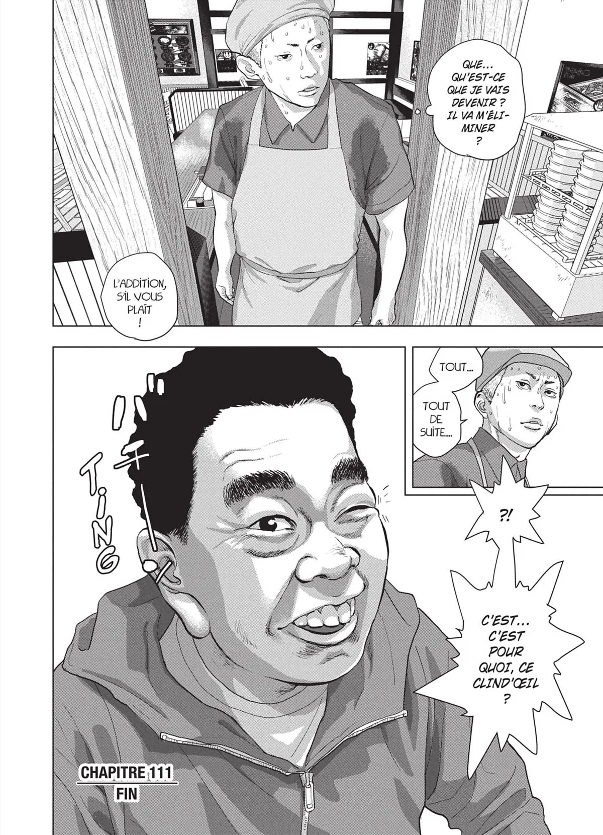 Read Under Ninja FR Manga Online