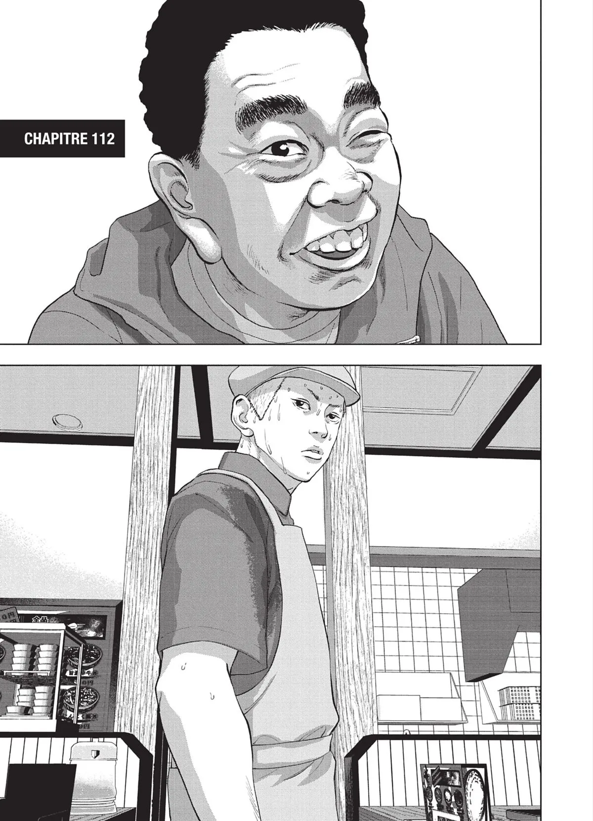 Read Under Ninja FR Manga Online