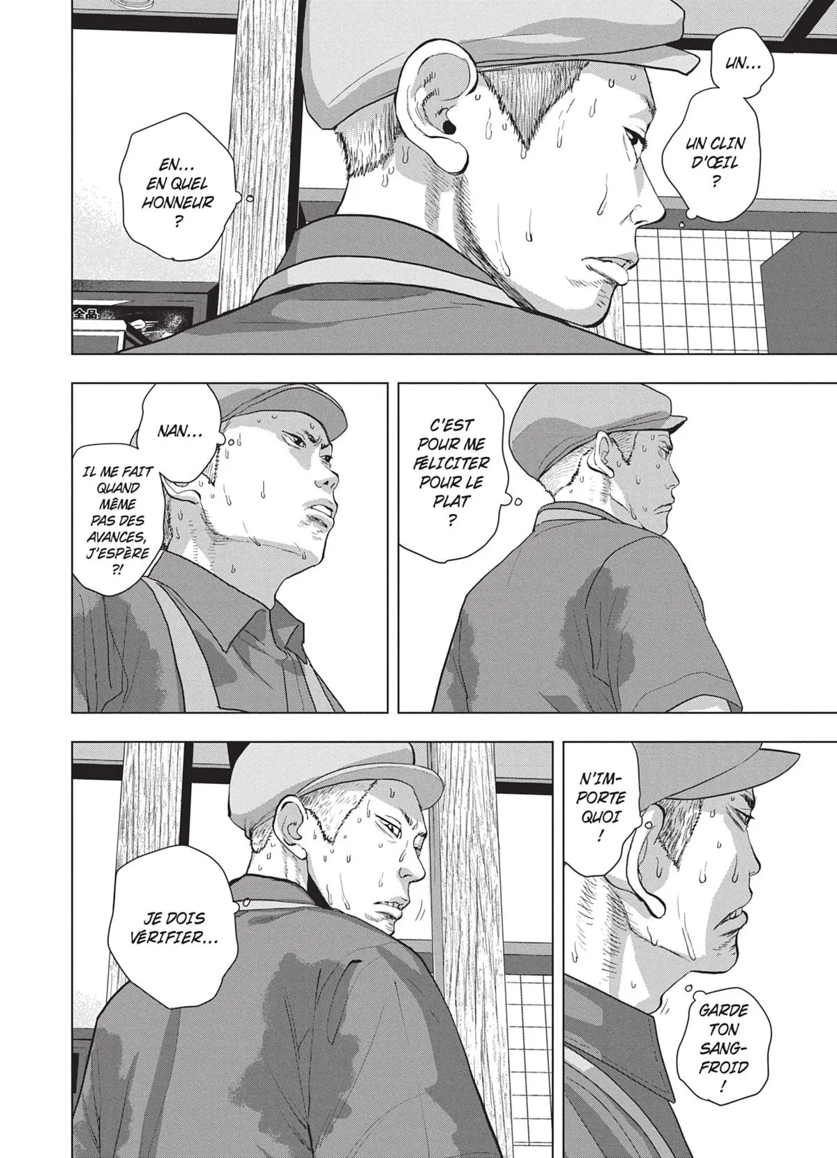 Read Under Ninja FR Manga Online