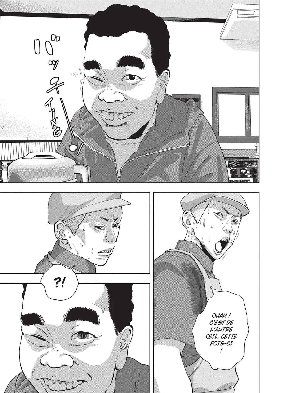 Read Under Ninja FR Manga Online