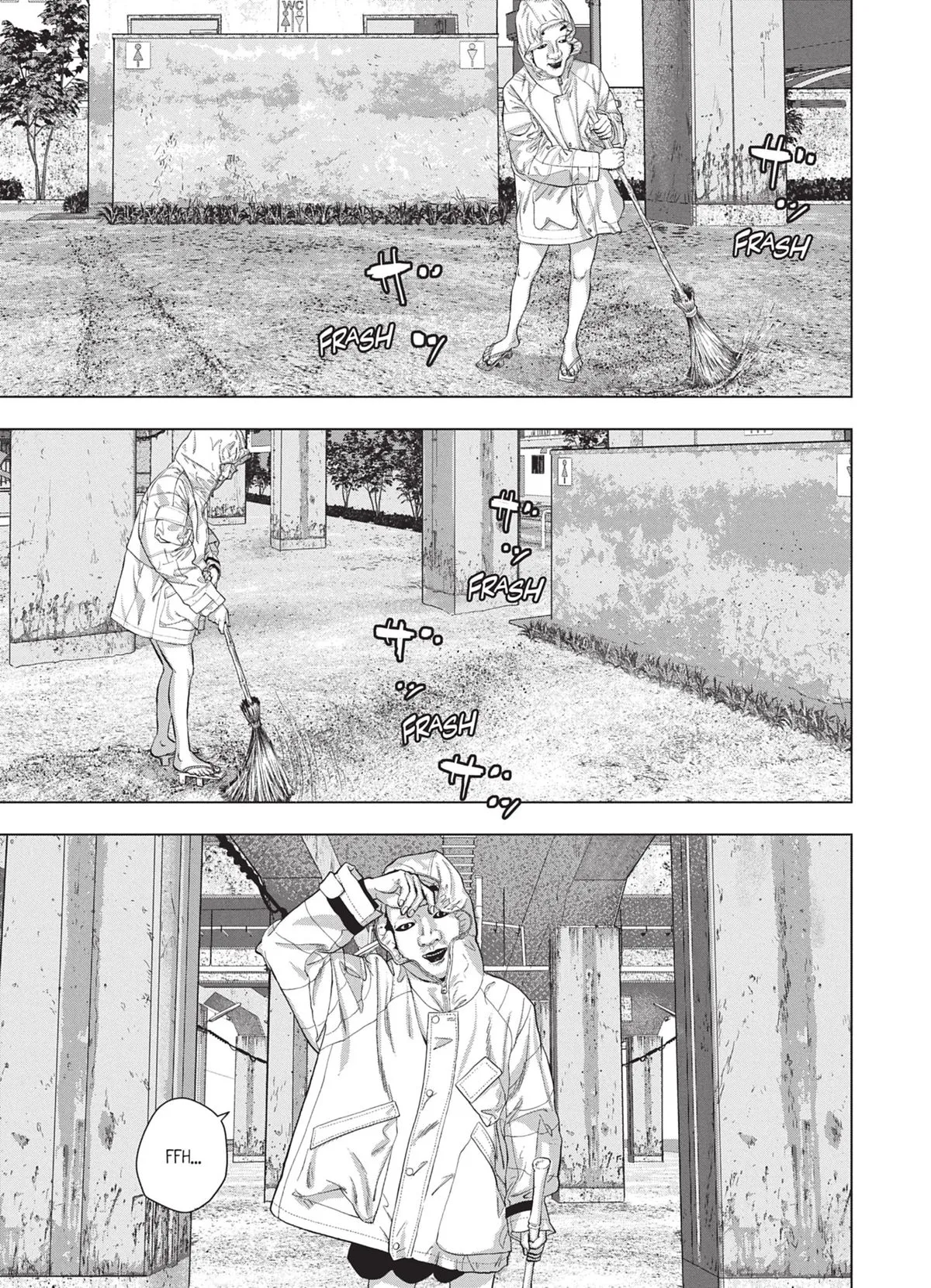 Read Under Ninja FR Manga Online