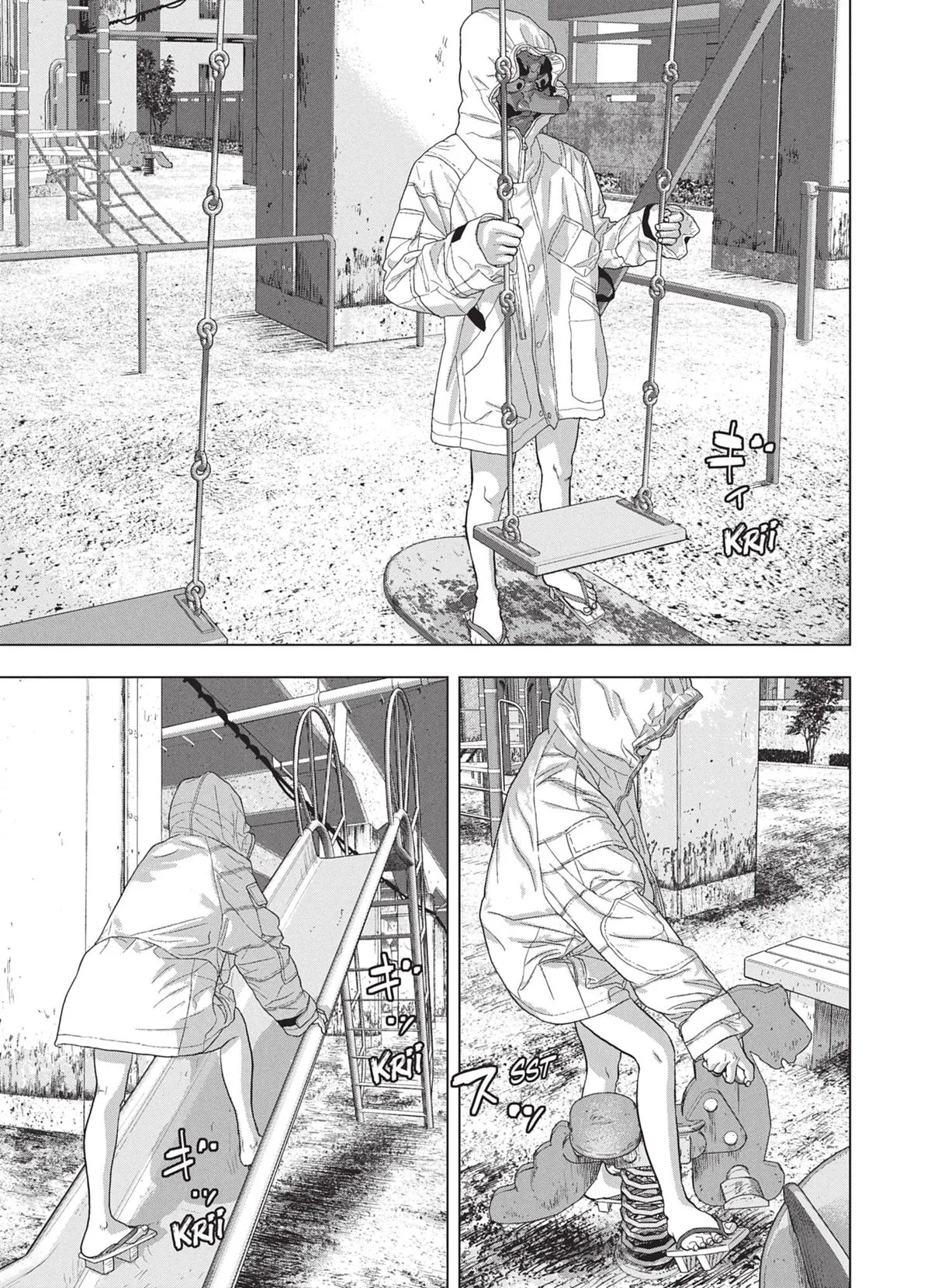 Read Under Ninja FR Manga Online