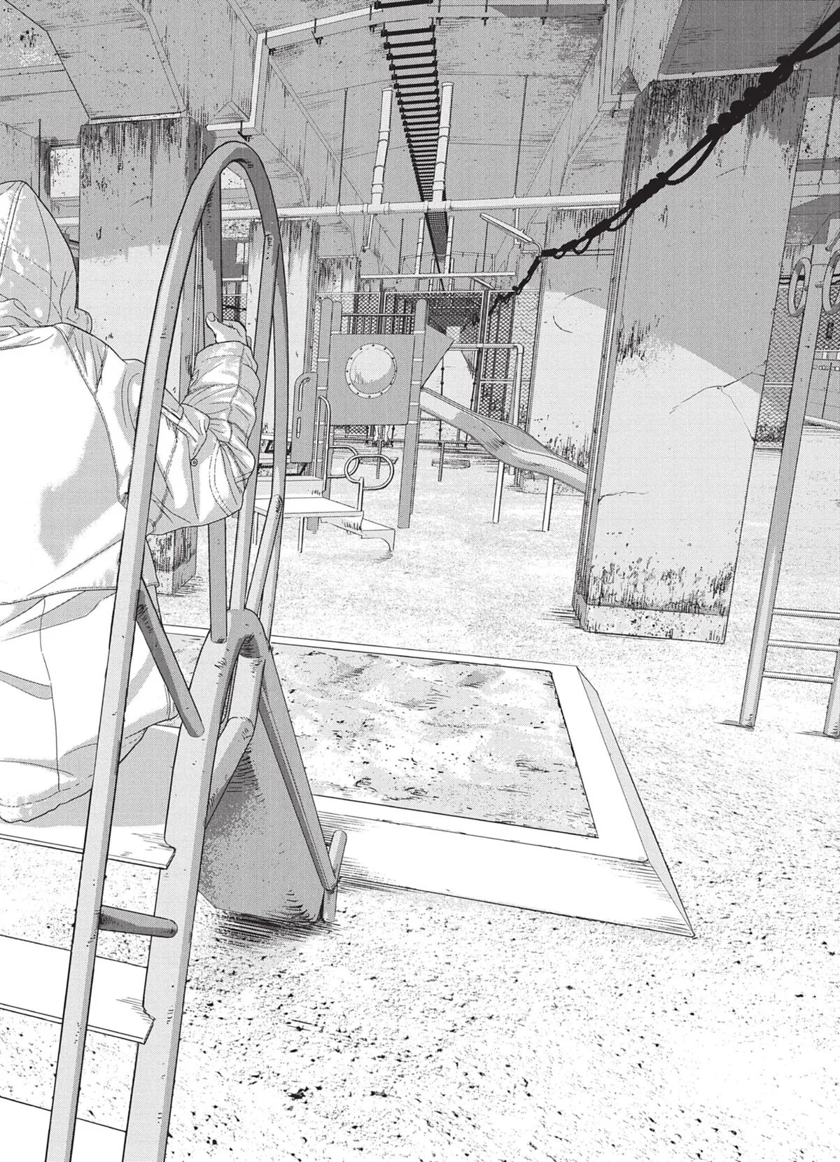 Read Under Ninja FR Manga Online