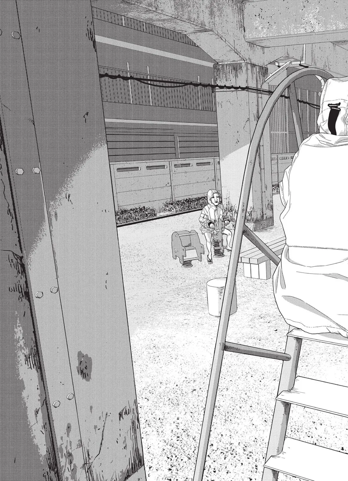 Read Under Ninja FR Manga Online