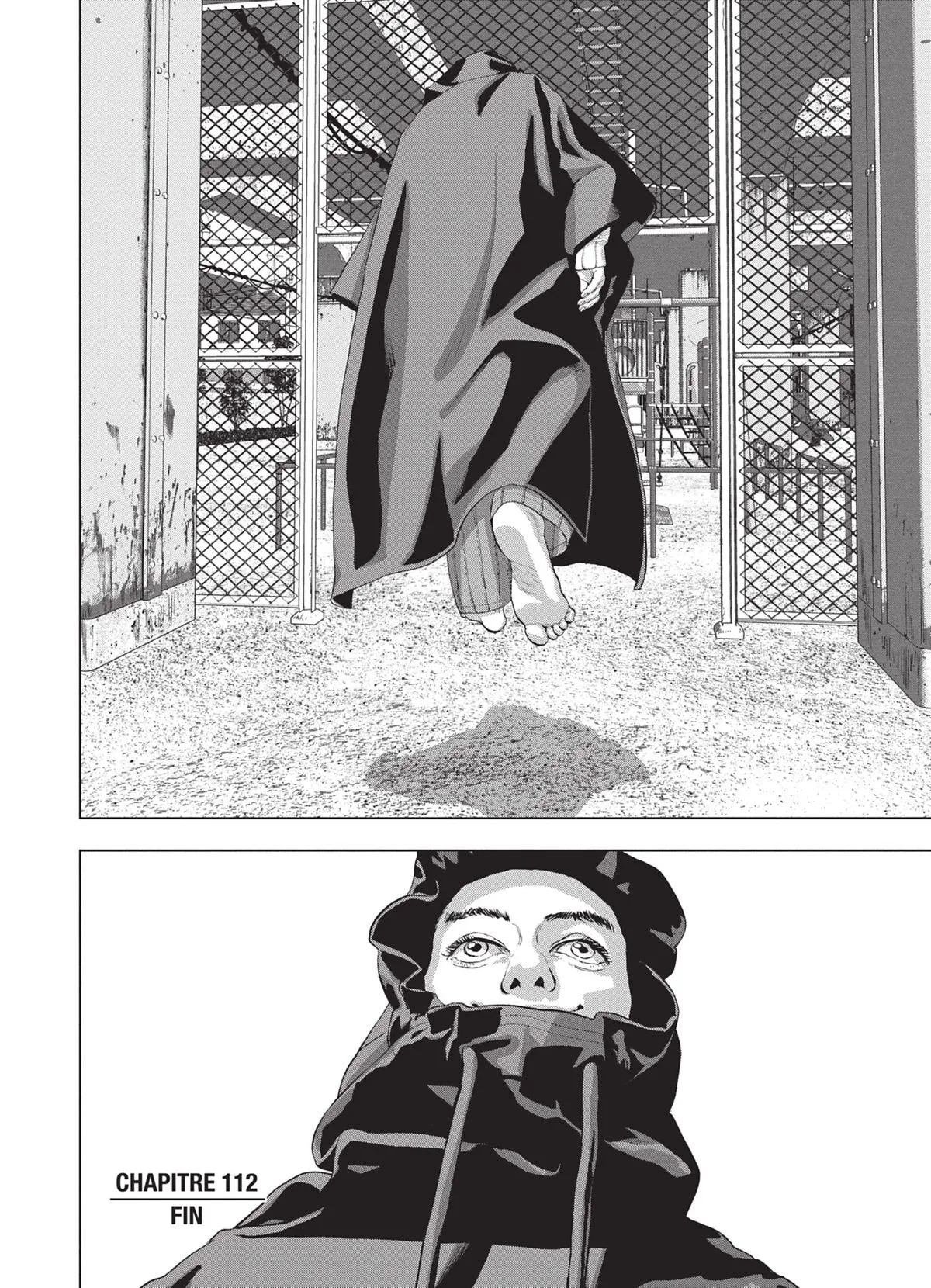 Read Under Ninja FR Manga Online