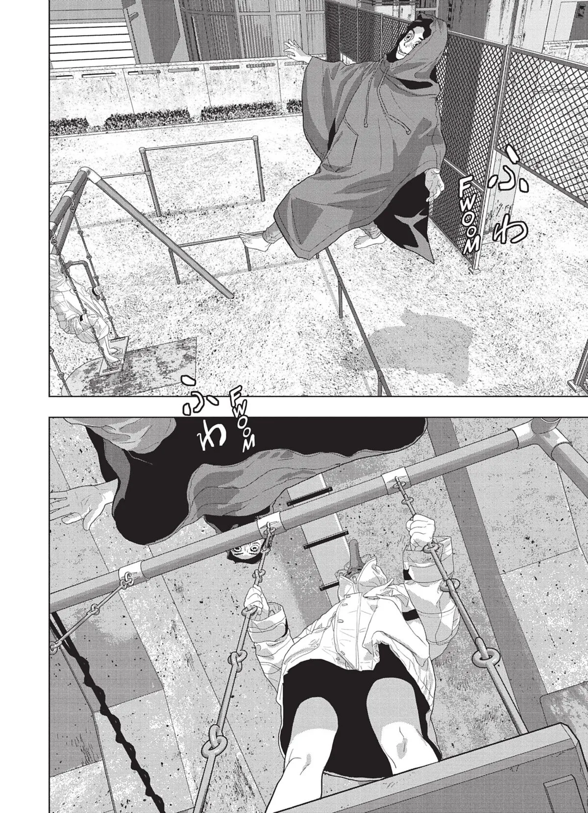 Read Under Ninja FR Manga Online