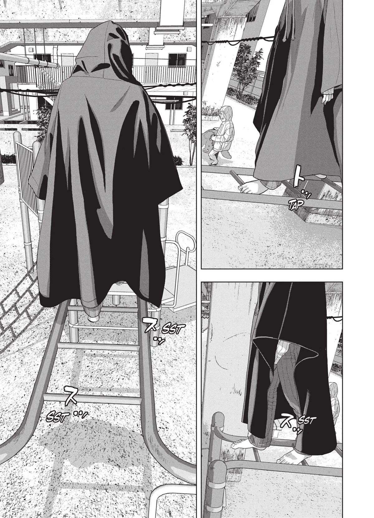 Read Under Ninja FR Manga Online