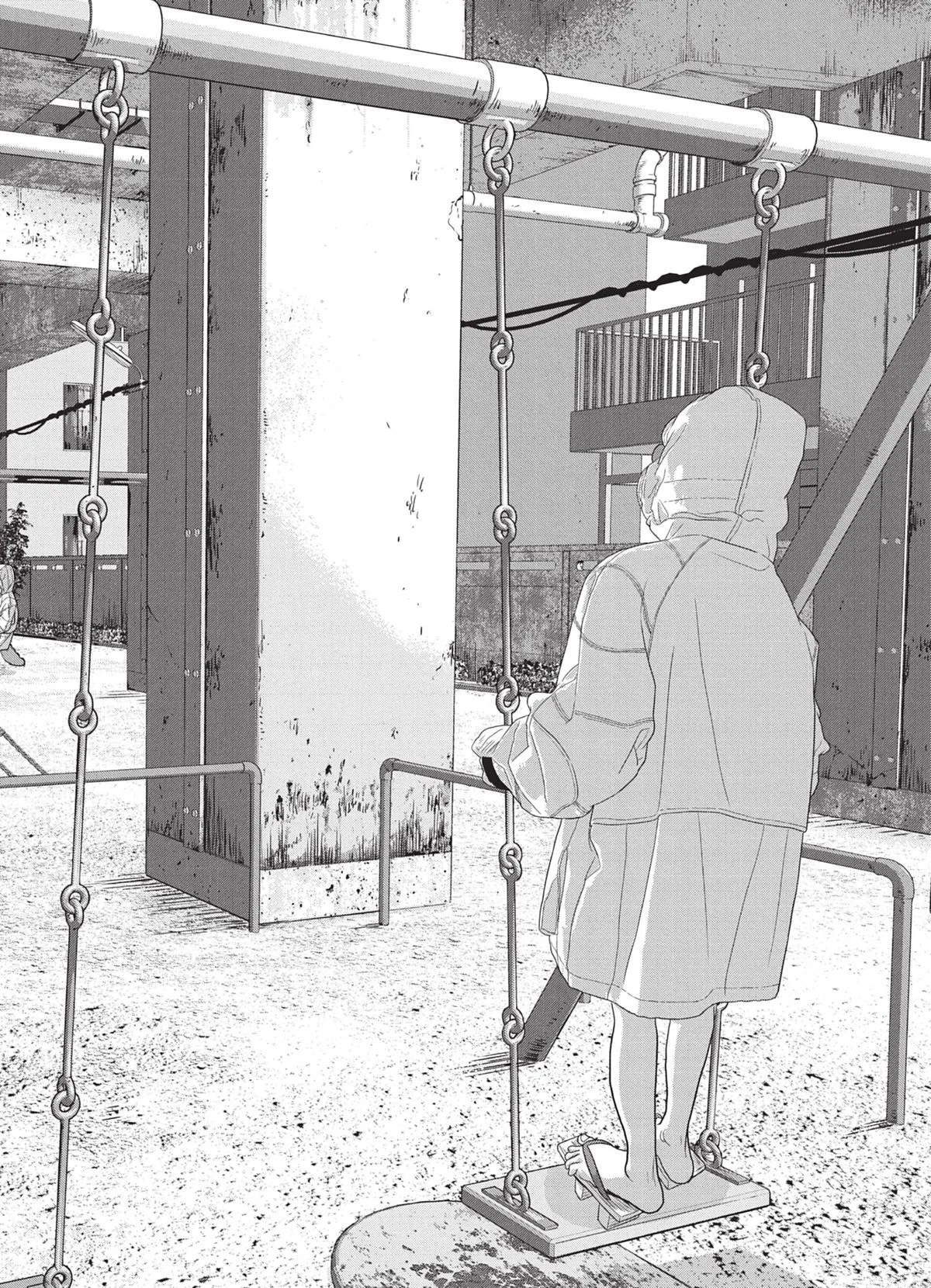 Read Under Ninja FR Manga Online