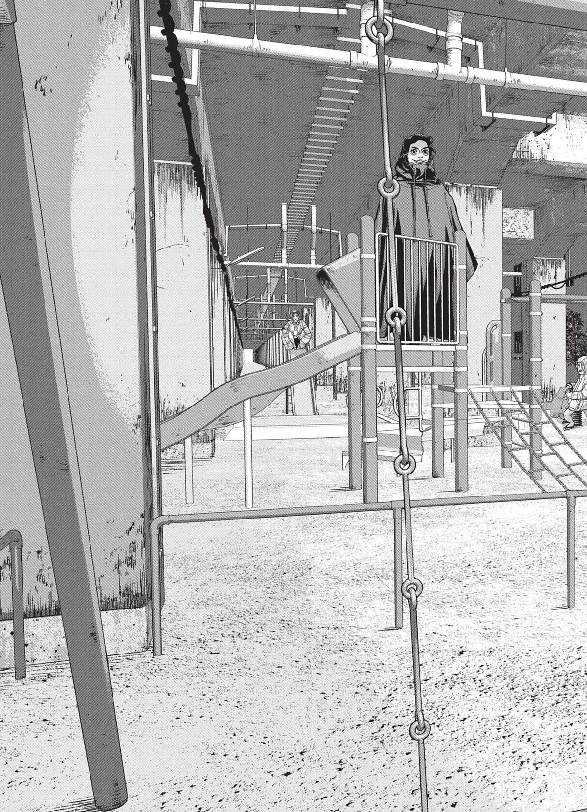 Read Under Ninja FR Manga Online