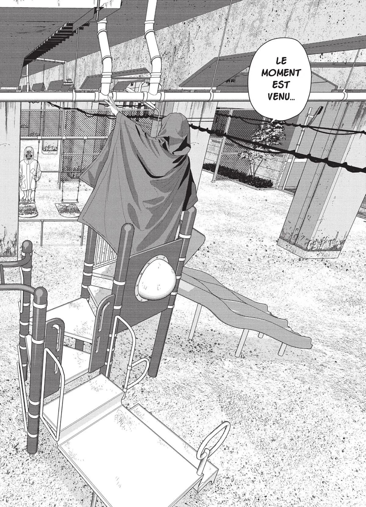 Read Under Ninja FR Manga Online