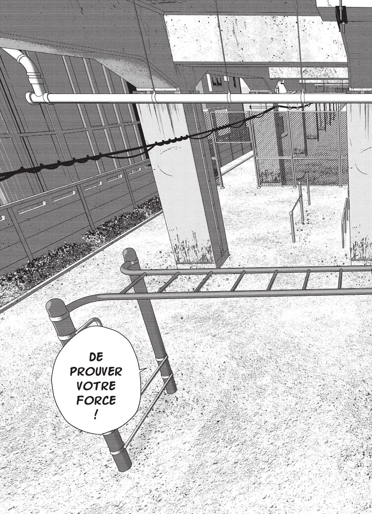 Read Under Ninja FR Manga Online