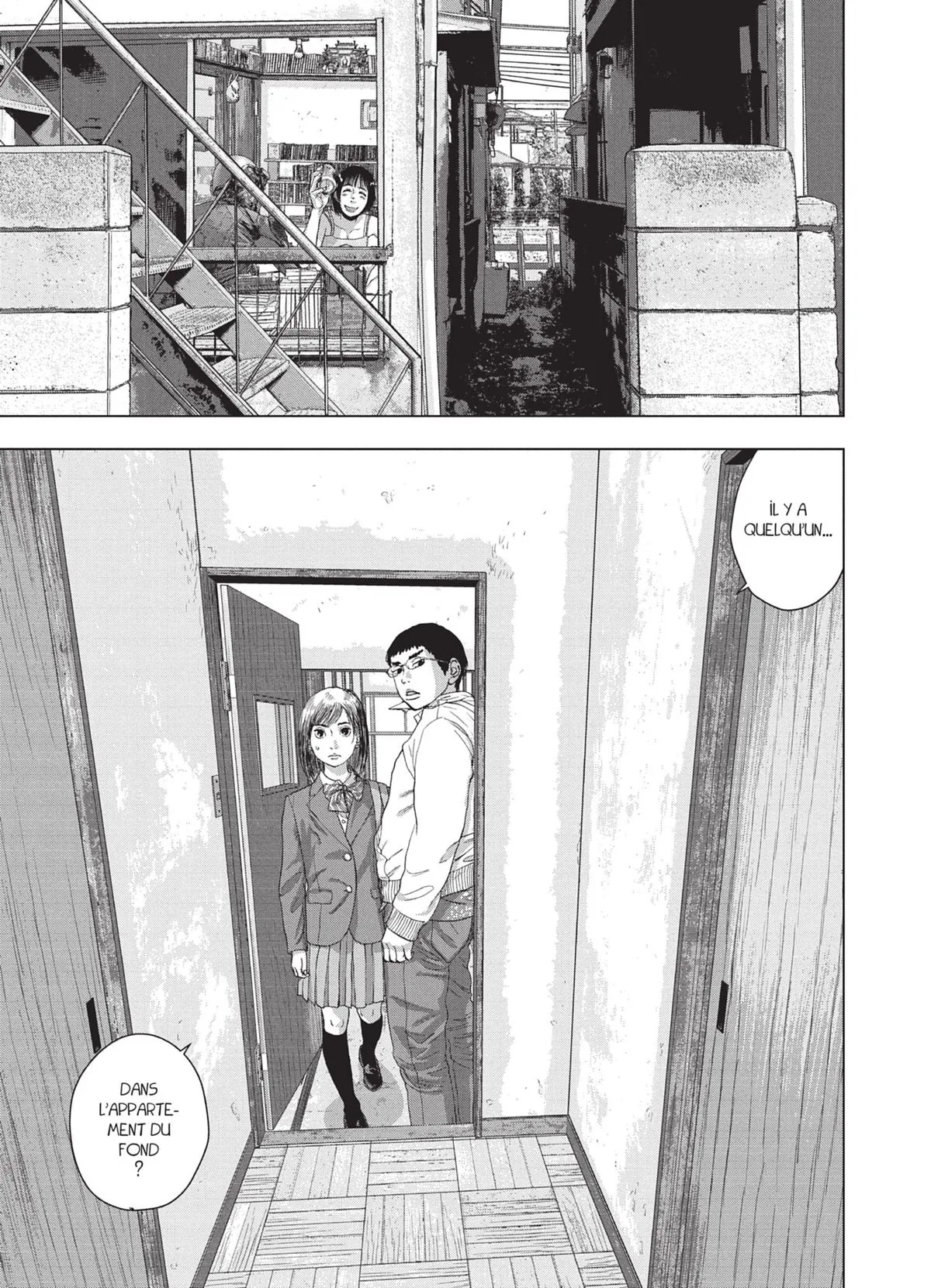 Read Under Ninja FR Manga Online