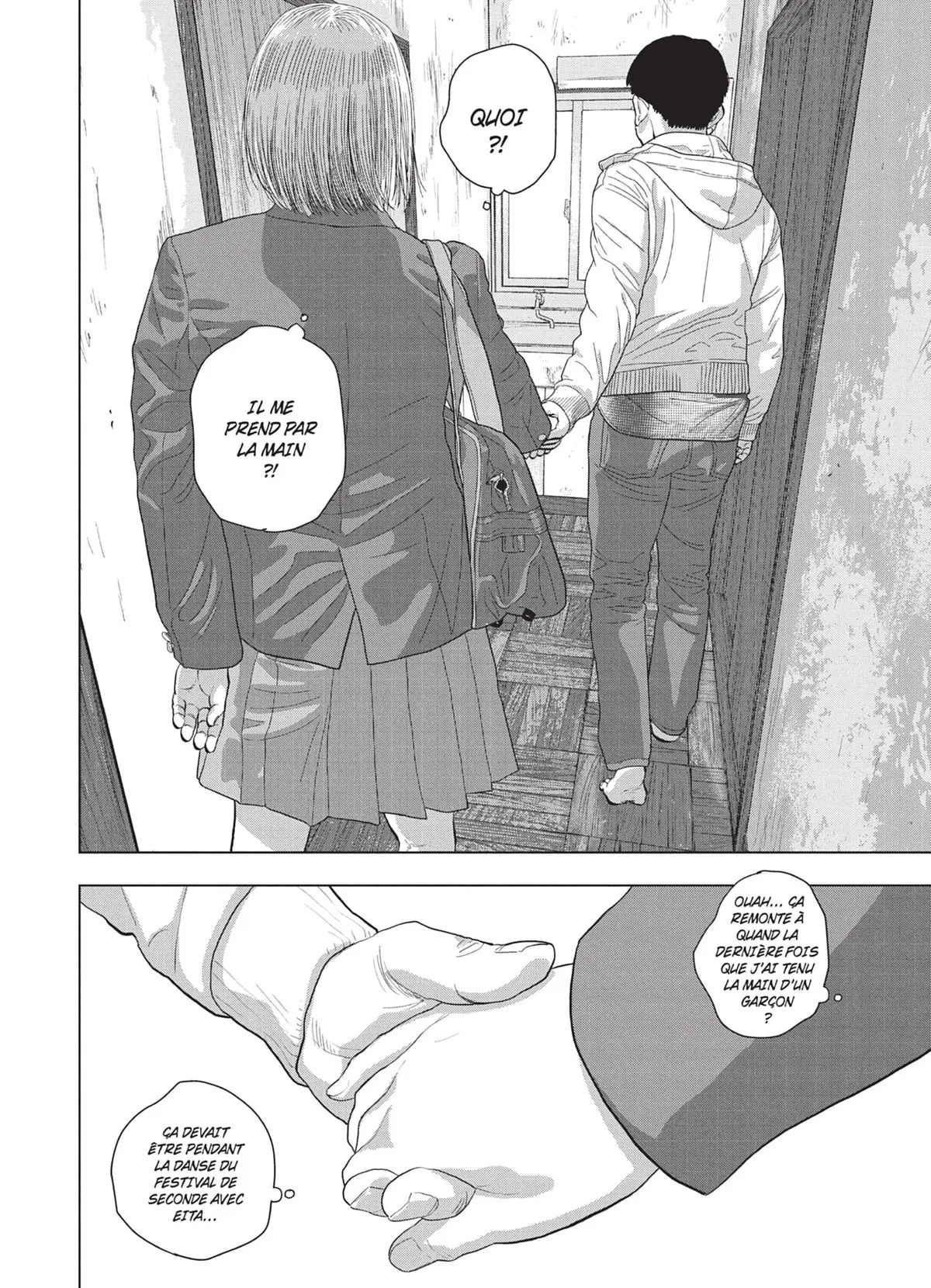 Read Under Ninja FR Manga Online