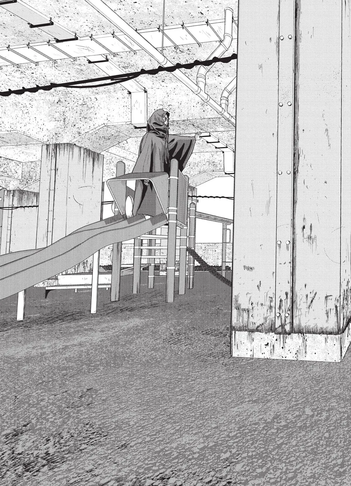 Read Under Ninja FR Manga Online