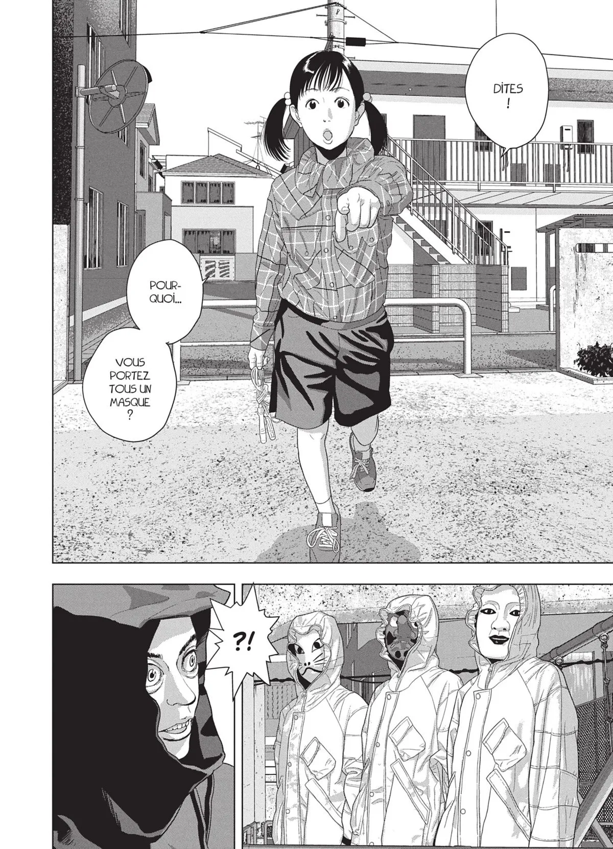 Read Under Ninja FR Manga Online