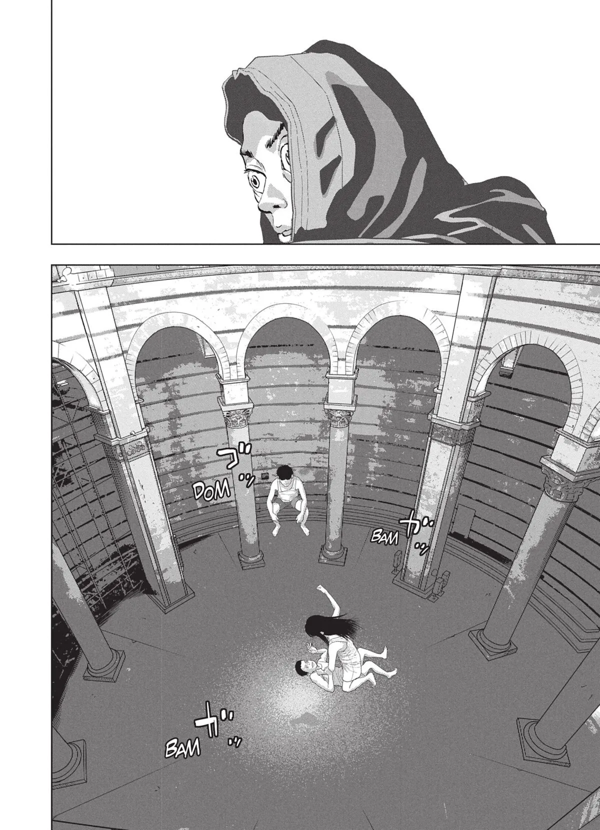 Read Under Ninja FR Manga Online