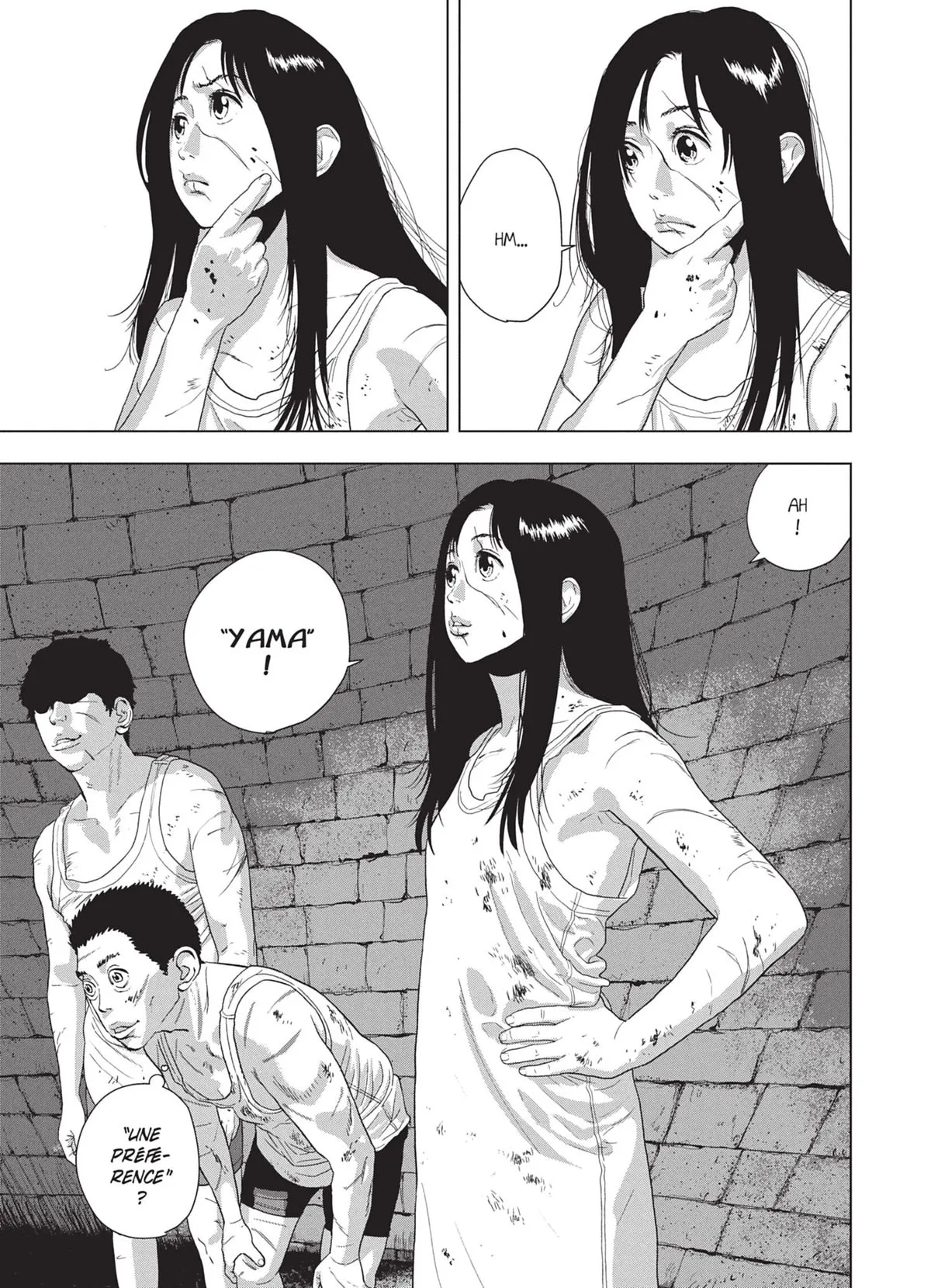 Read Under Ninja FR Manga Online