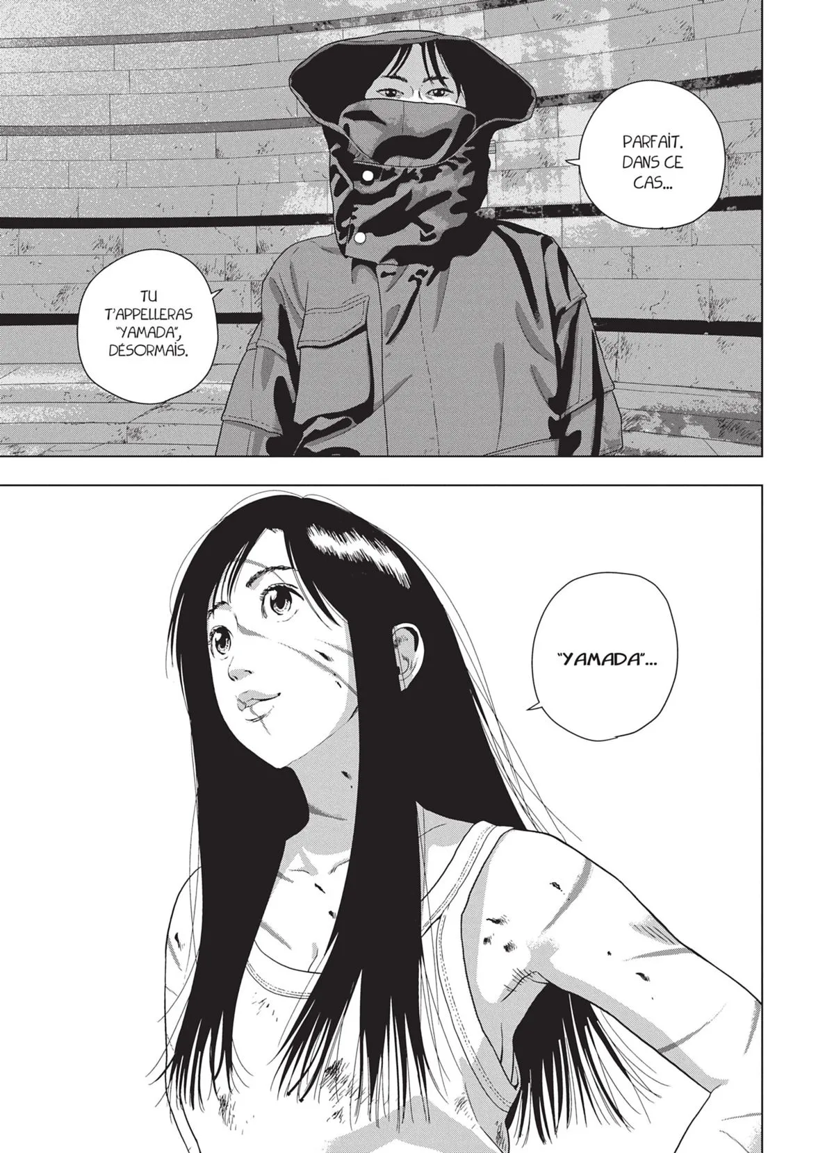 Read Under Ninja FR Manga Online