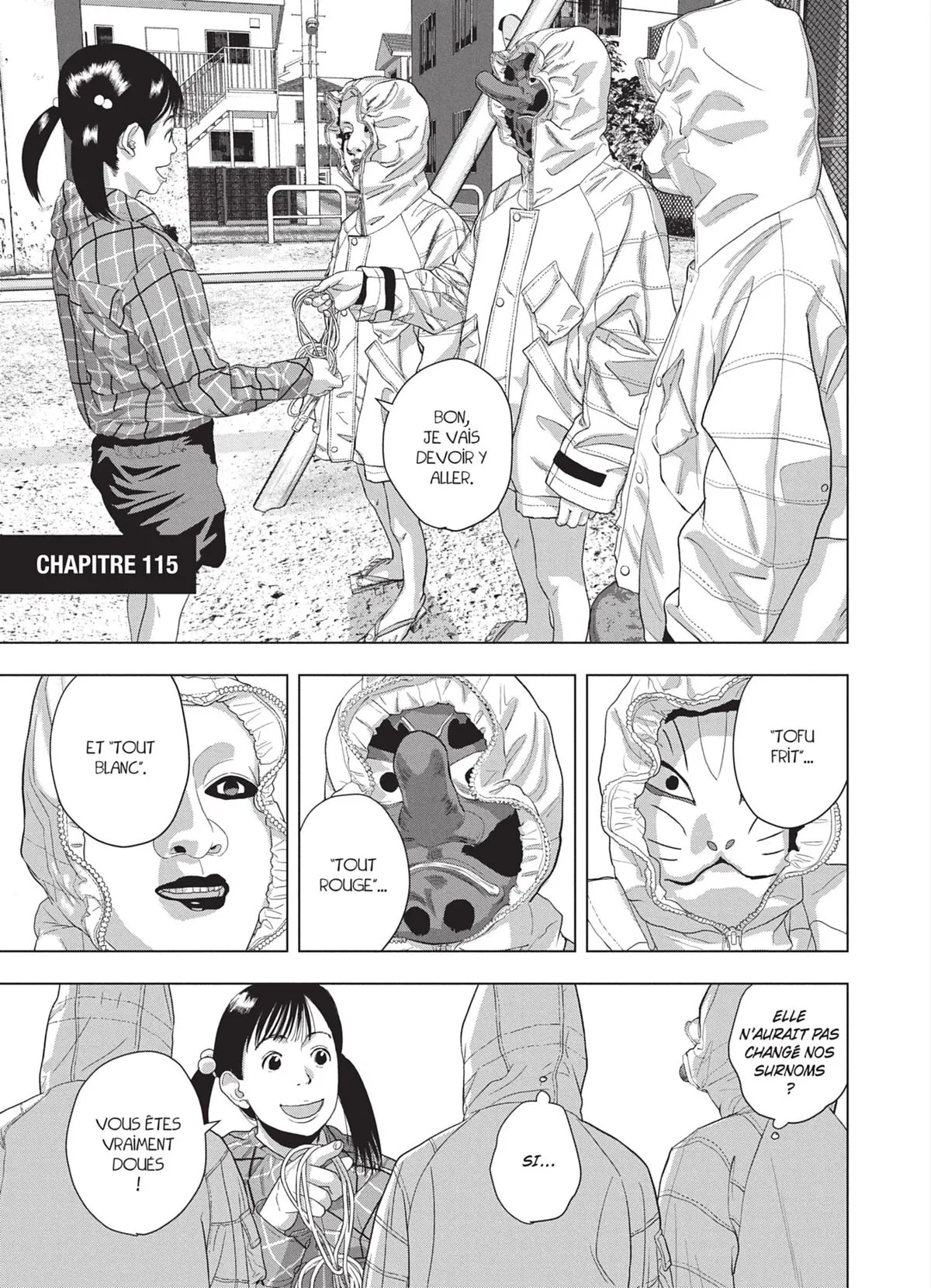 Read Under Ninja FR Manga Online