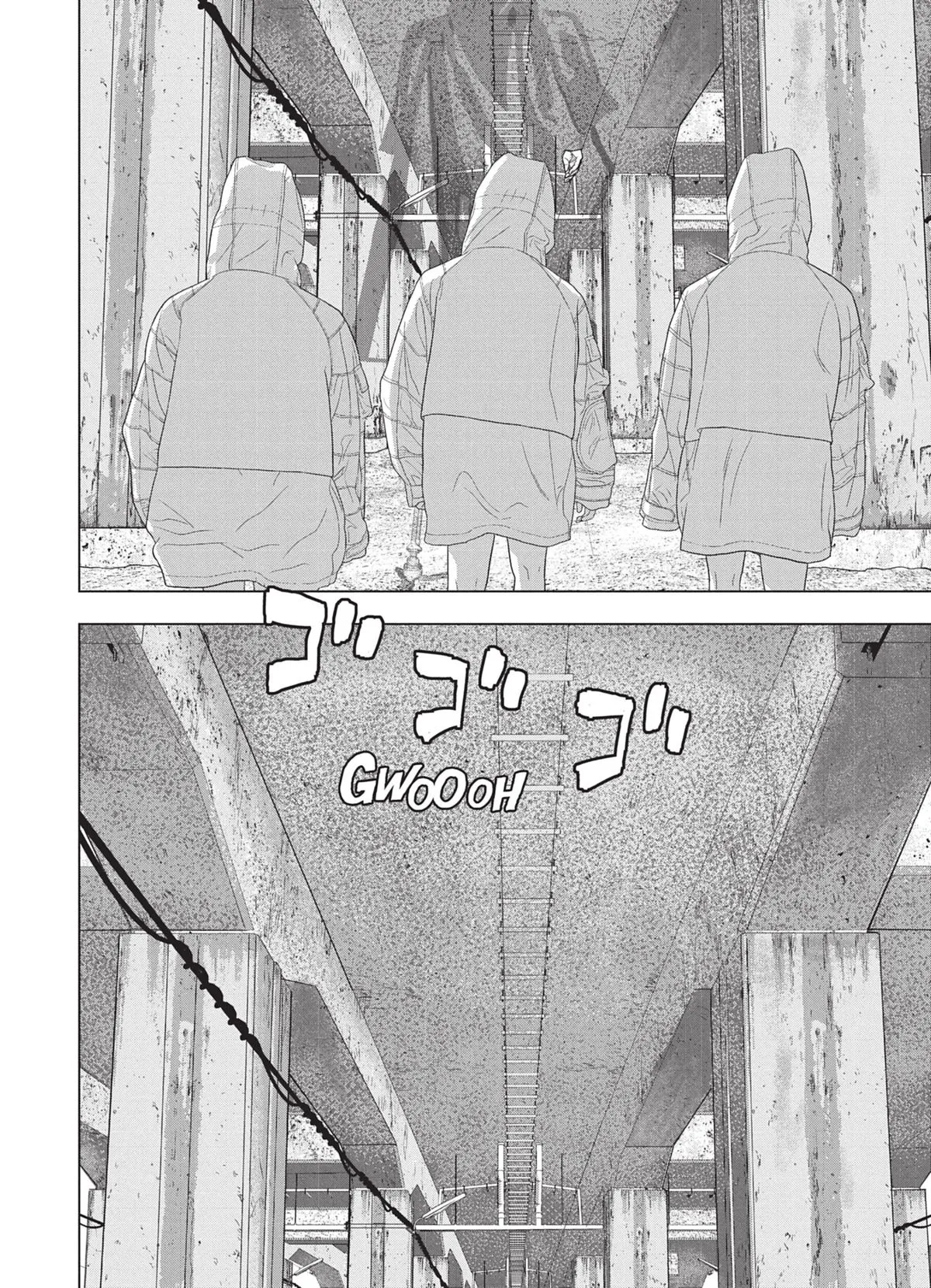 Read Under Ninja FR Manga Online