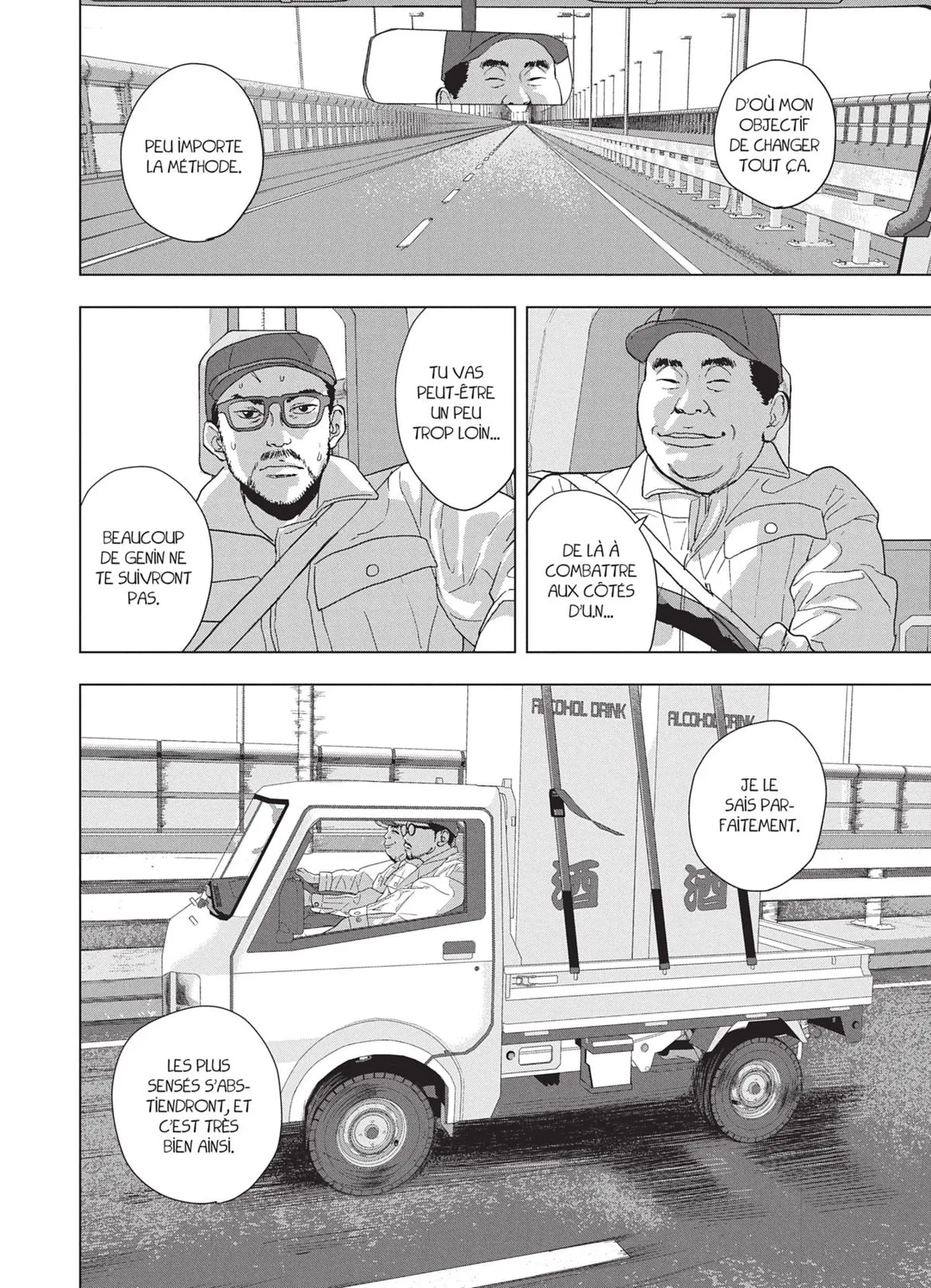 Read Under Ninja FR Manga Online