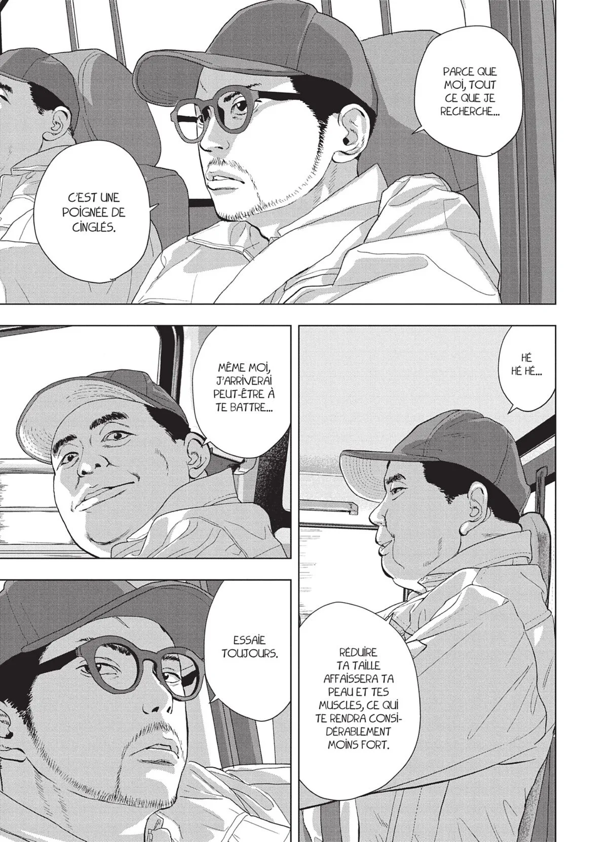 Read Under Ninja FR Manga Online