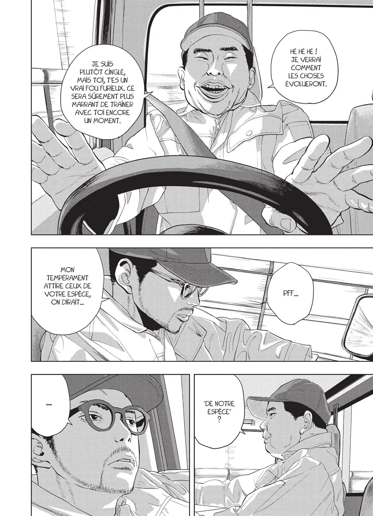 Read Under Ninja FR Manga Online