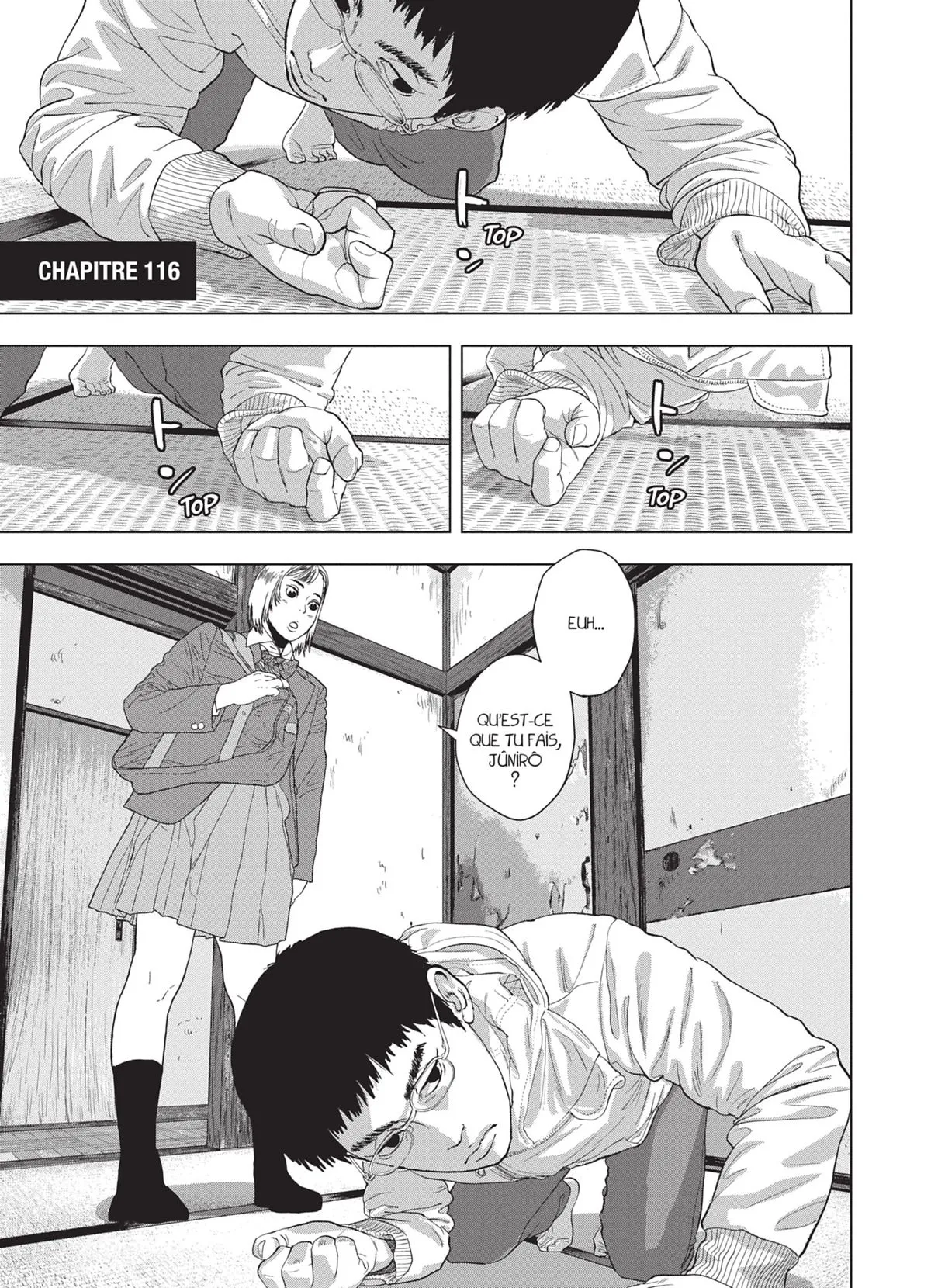 Read Under Ninja FR Manga Online