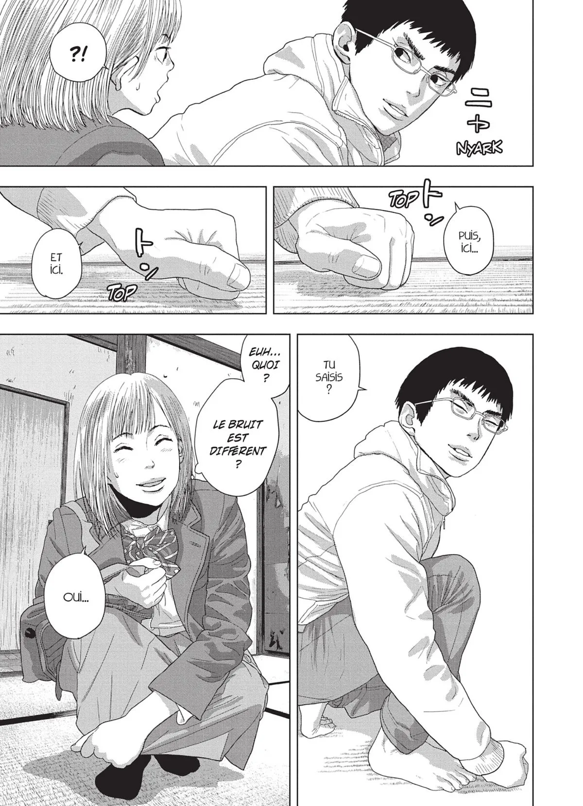 Read Under Ninja FR Manga Online