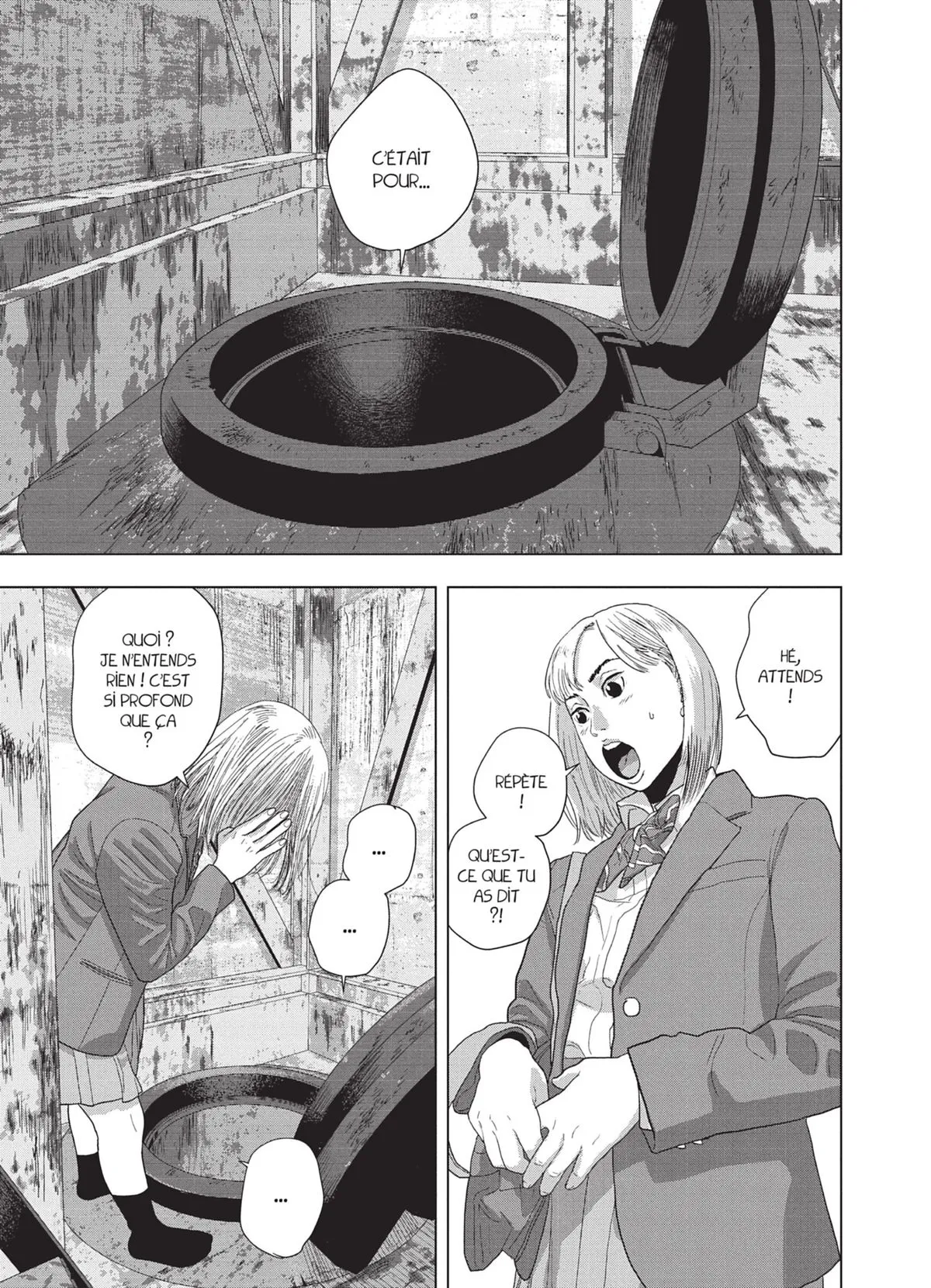 Read Under Ninja FR Manga Online