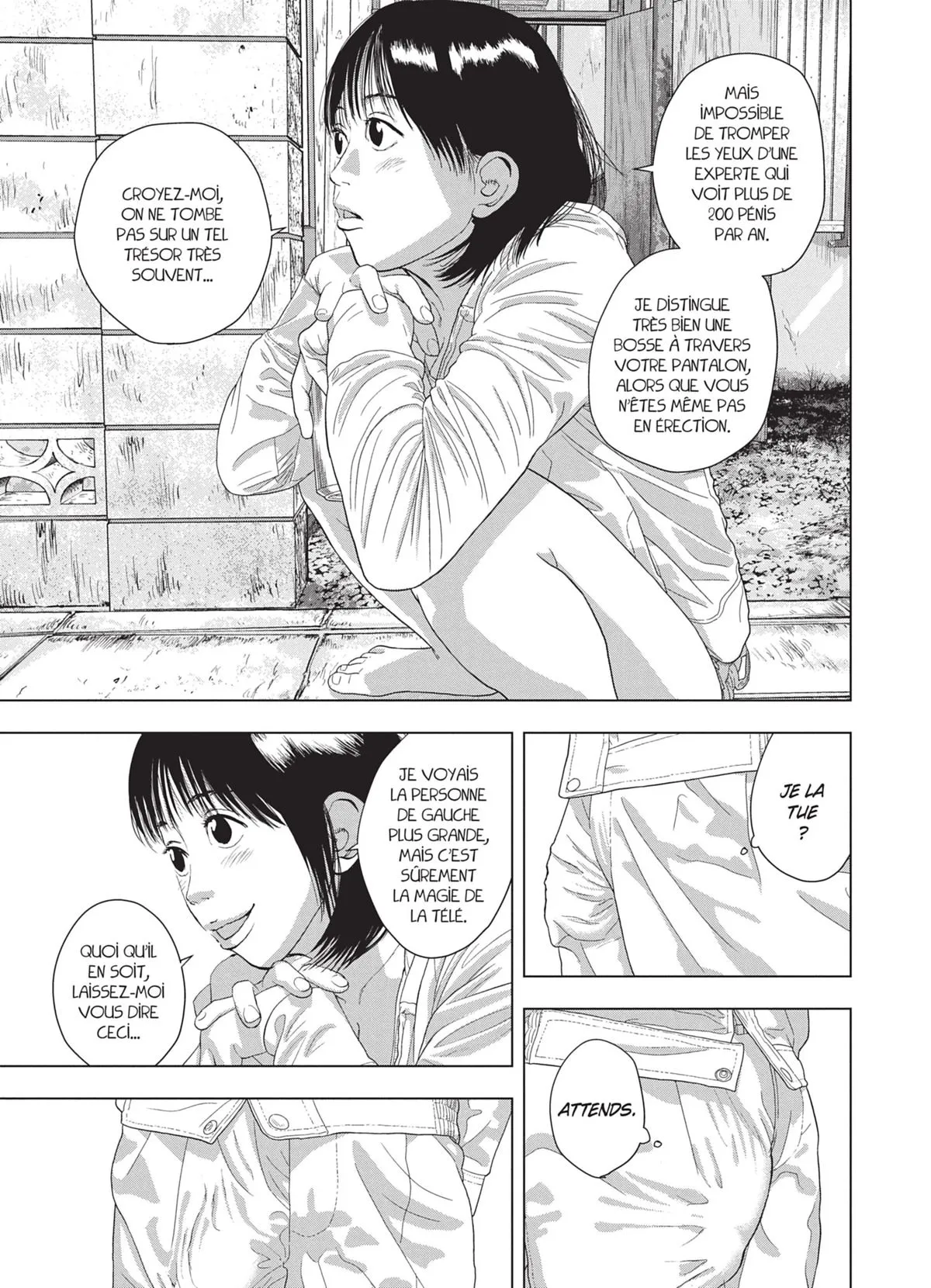 Read Under Ninja FR Manga Online