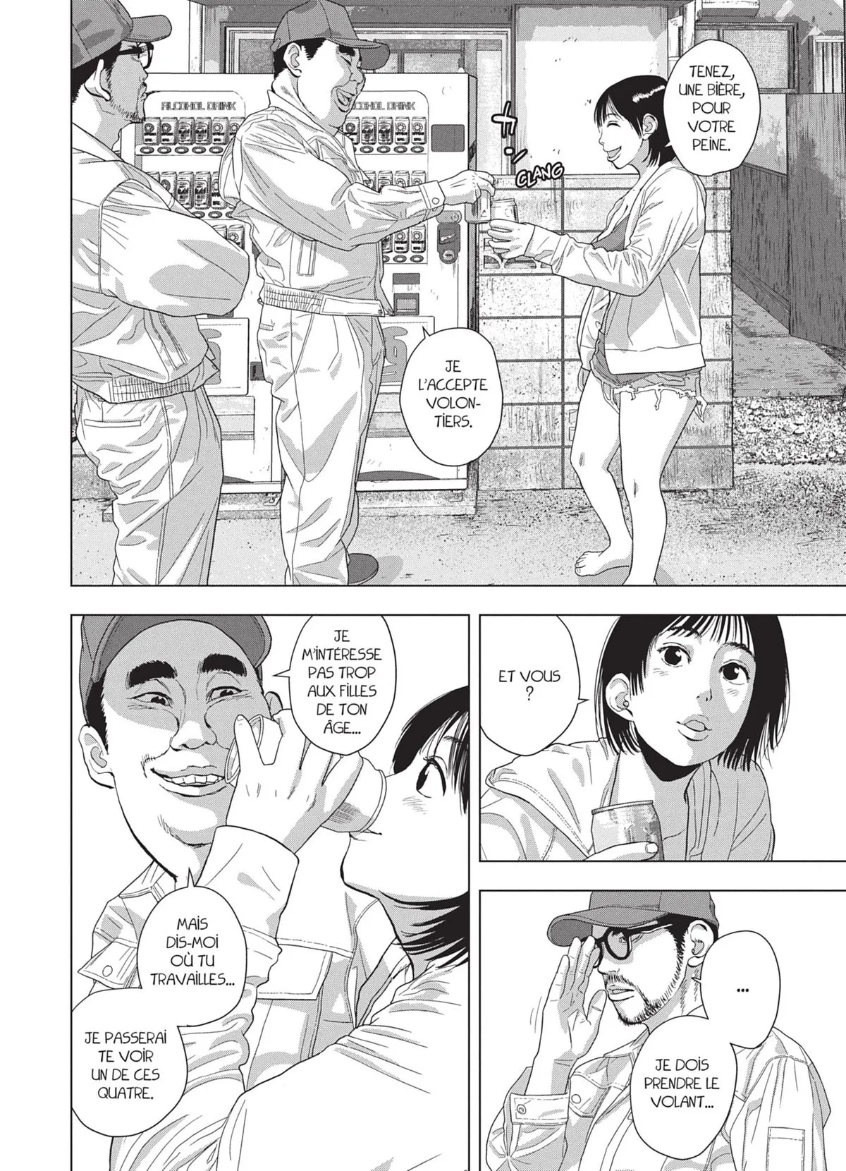 Read Under Ninja FR Manga Online