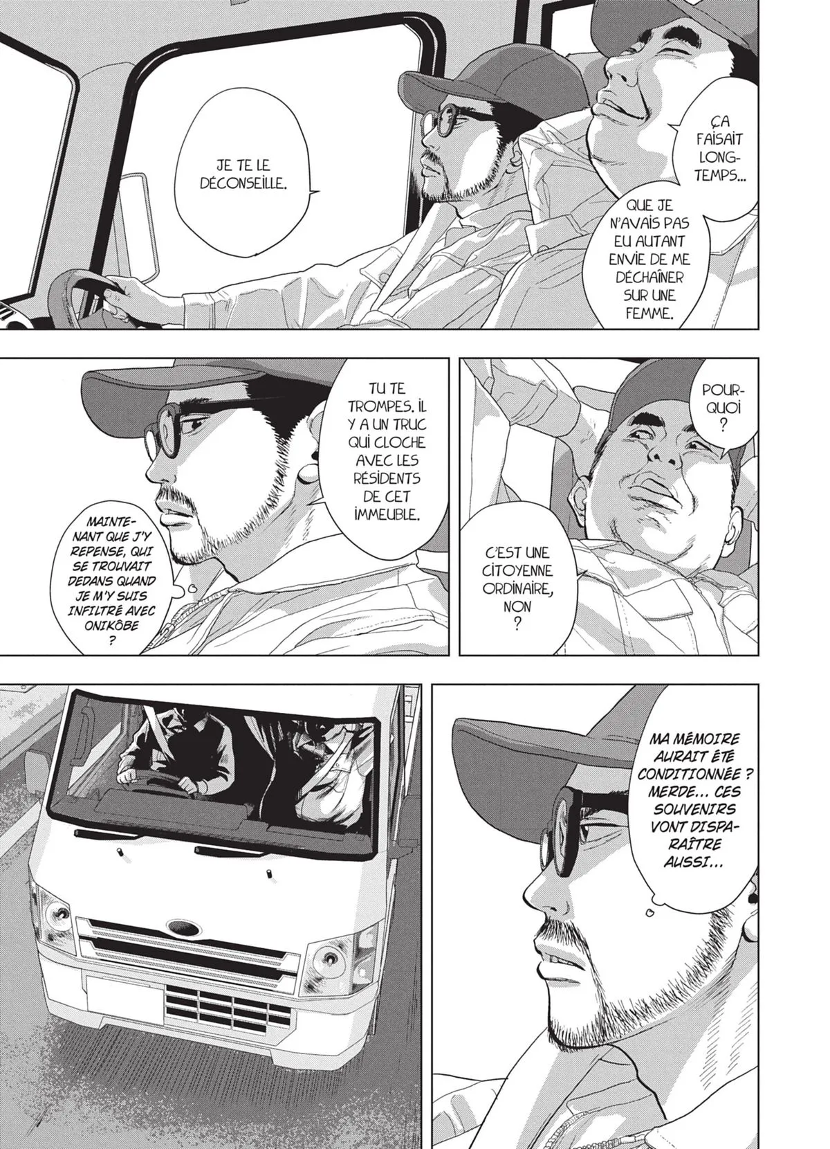 Read Under Ninja FR Manga Online