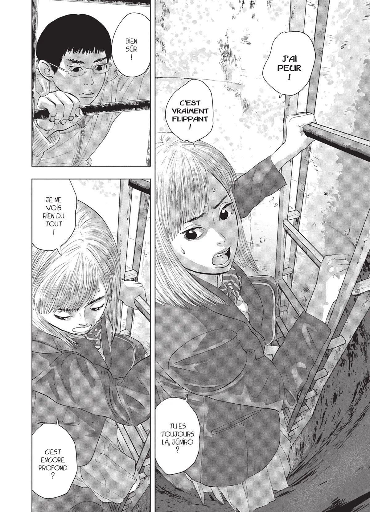 Read Under Ninja FR Manga Online