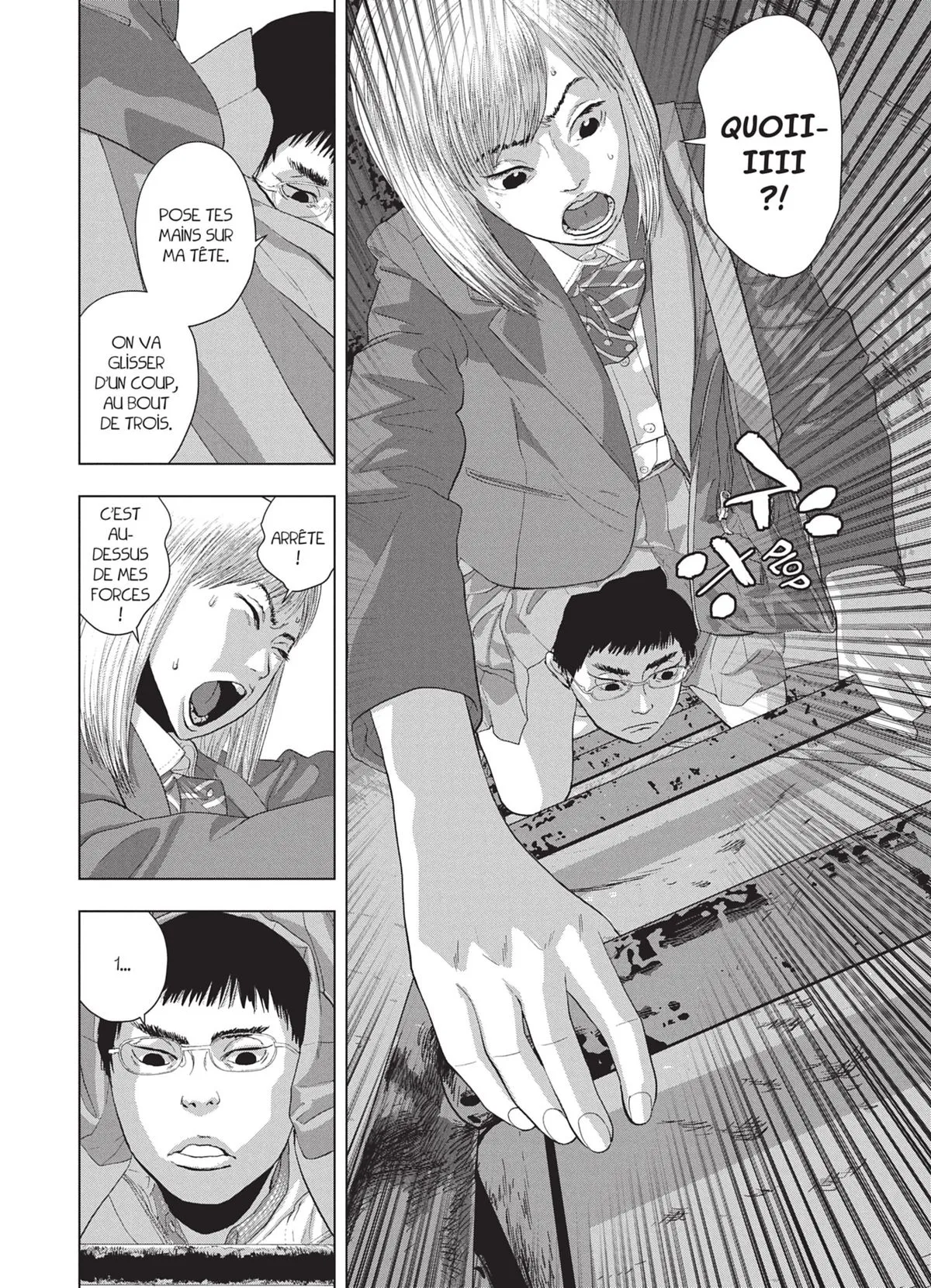 Read Under Ninja FR Manga Online