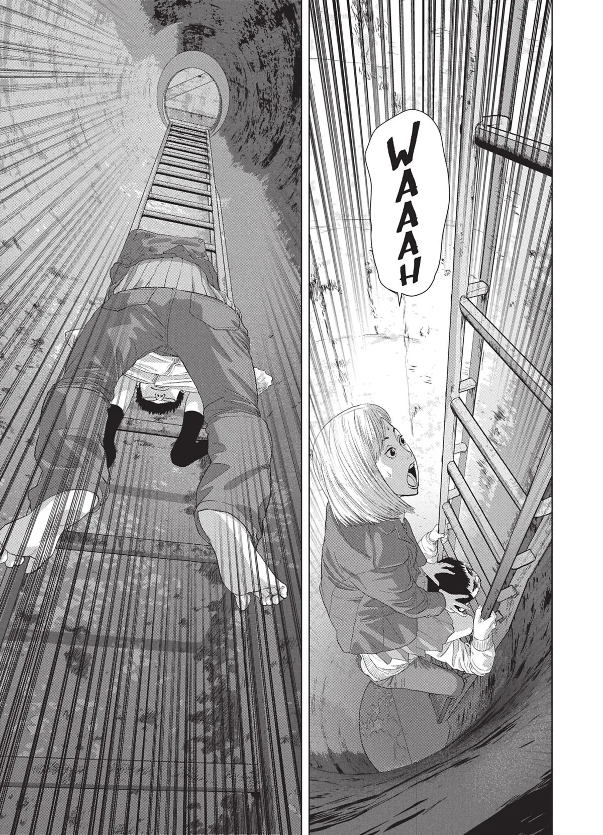 Read Under Ninja FR Manga Online