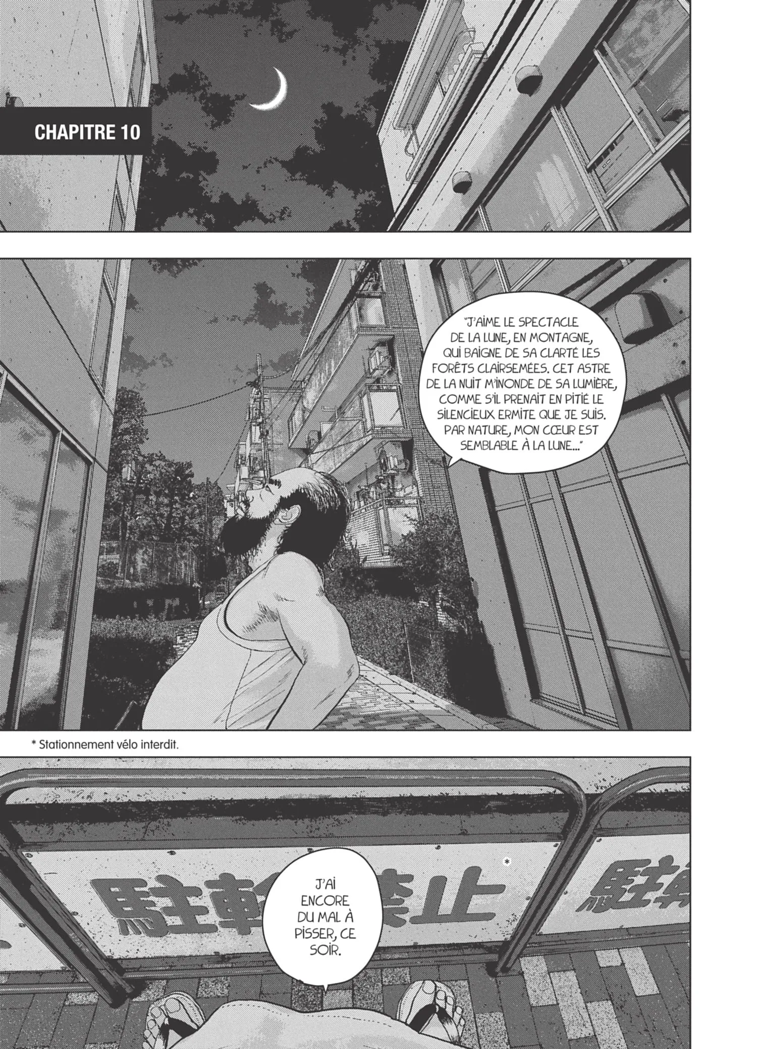 Read Under Ninja FR Manga Online