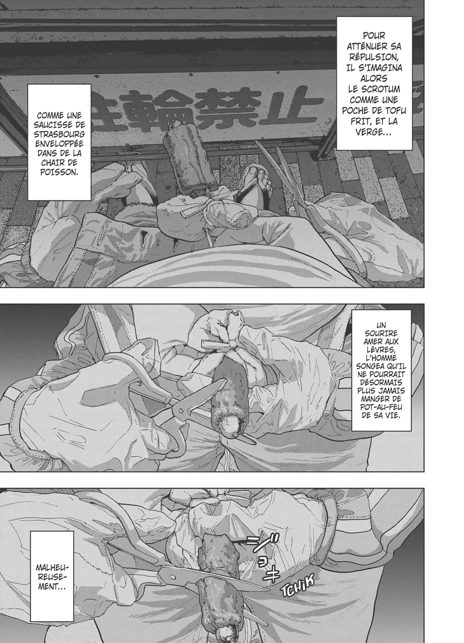 Read Under Ninja FR Manga Online