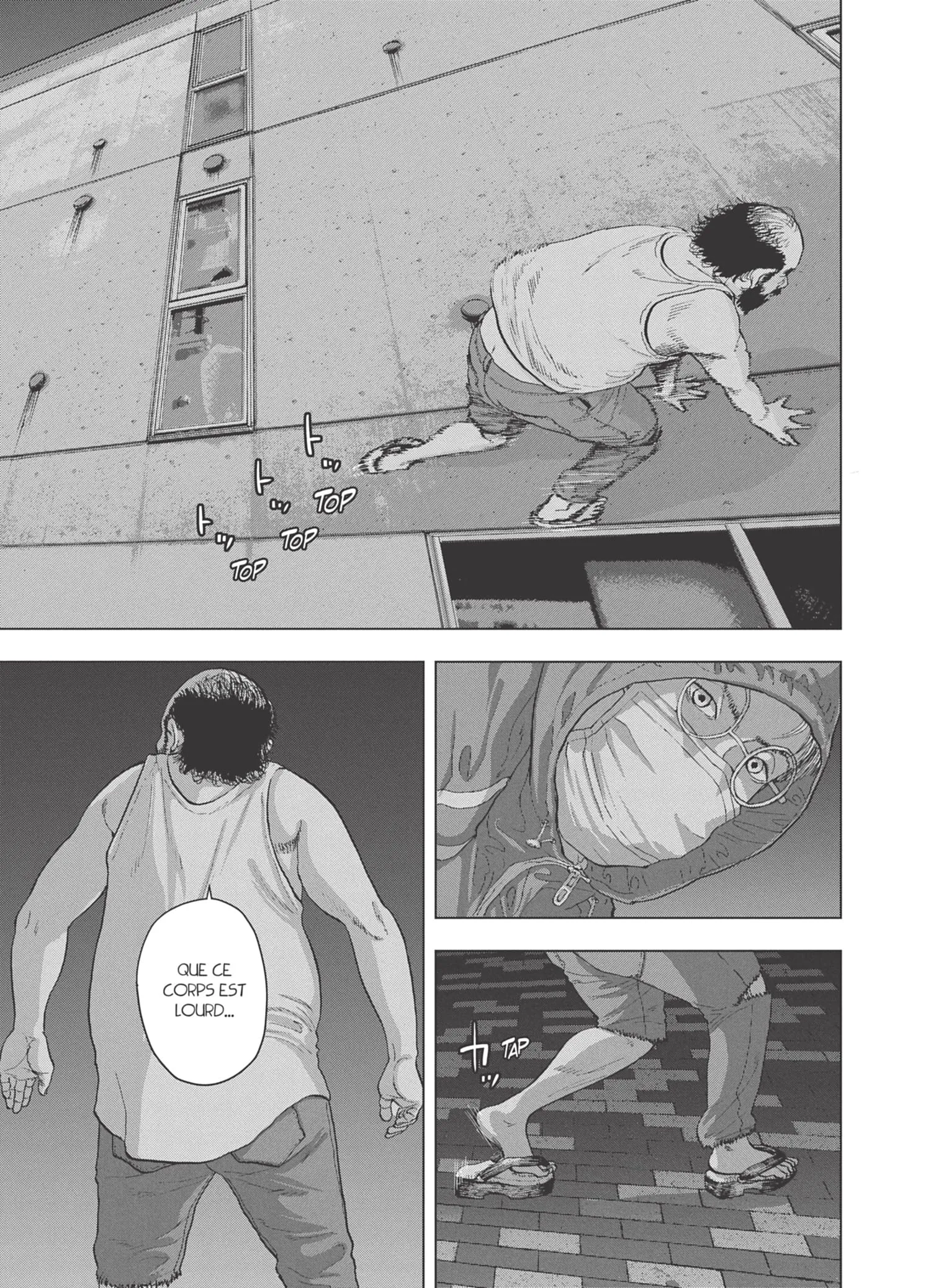 Read Under Ninja FR Manga Online