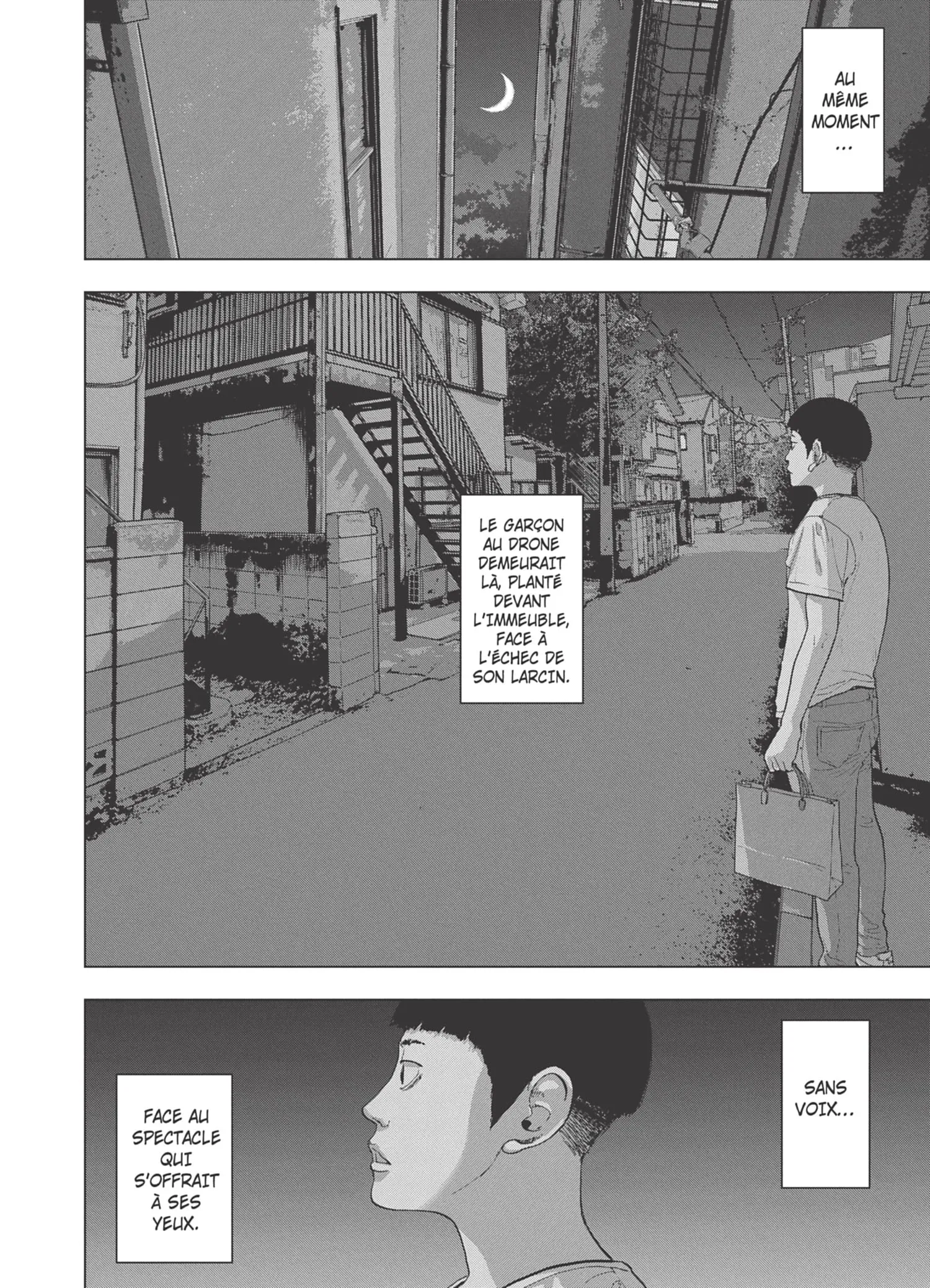 Read Under Ninja FR Manga Online