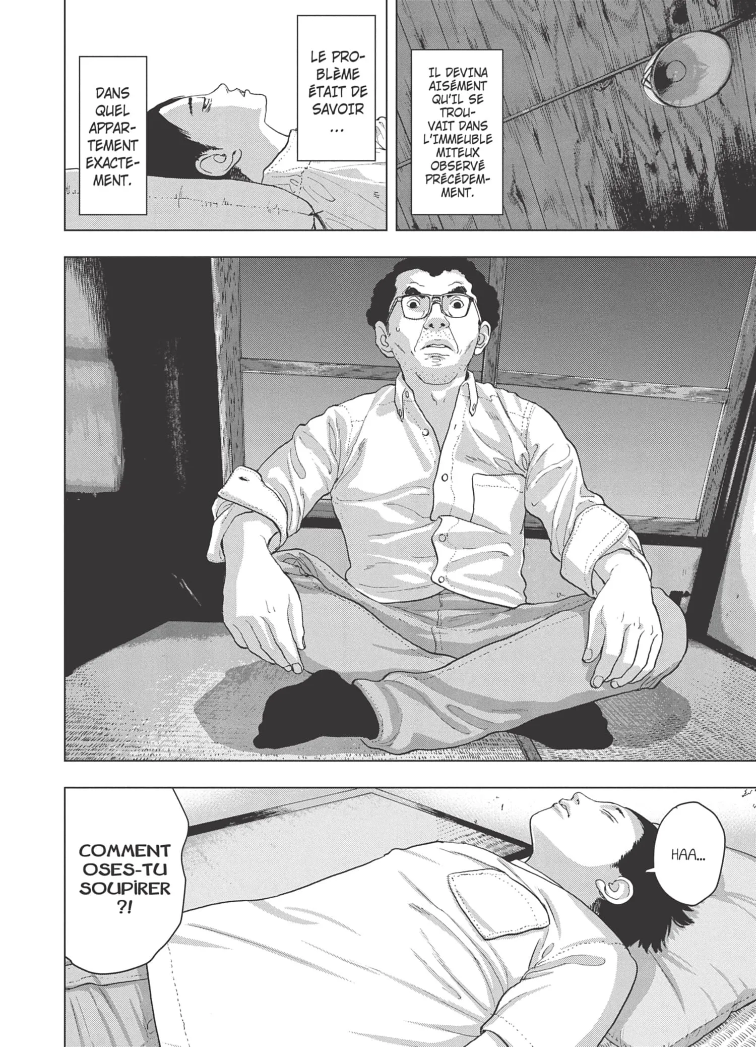 Read Under Ninja FR Manga Online