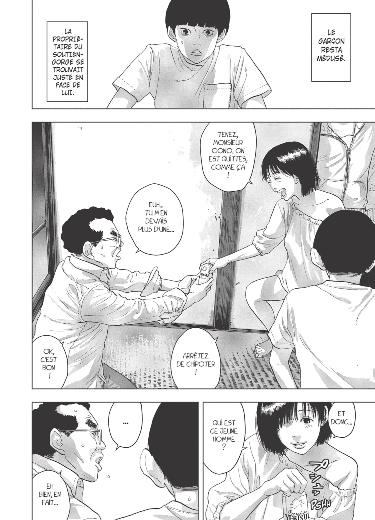 Read Under Ninja FR Manga Online