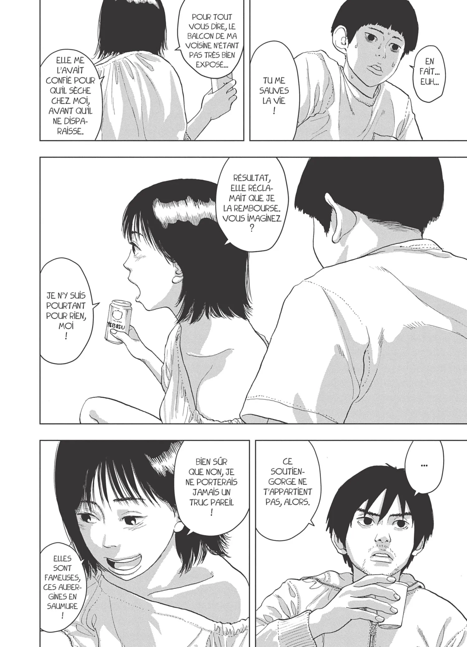 Read Under Ninja FR Manga Online