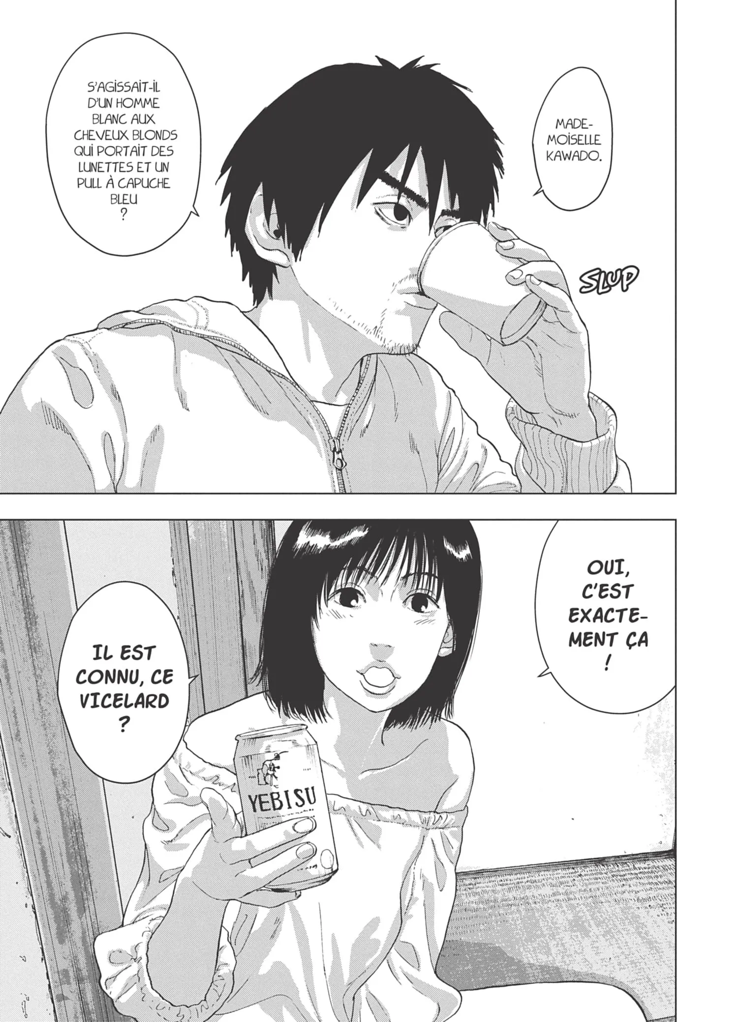 Read Under Ninja FR Manga Online