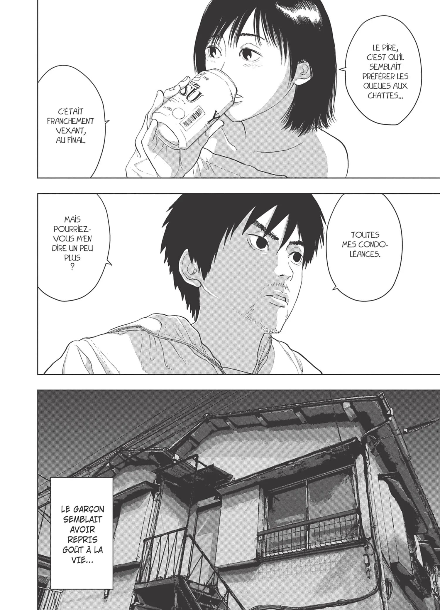 Read Under Ninja FR Manga Online