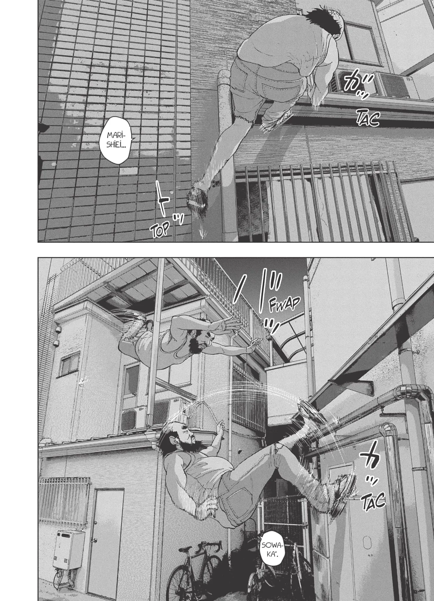 Read Under Ninja FR Manga Online